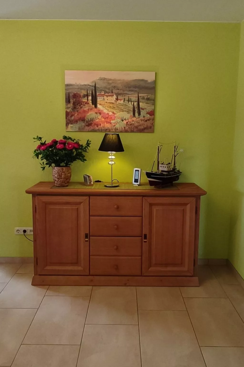 Haus am Kiessee - Mediterranes Flair mit Seeblick-Binnen