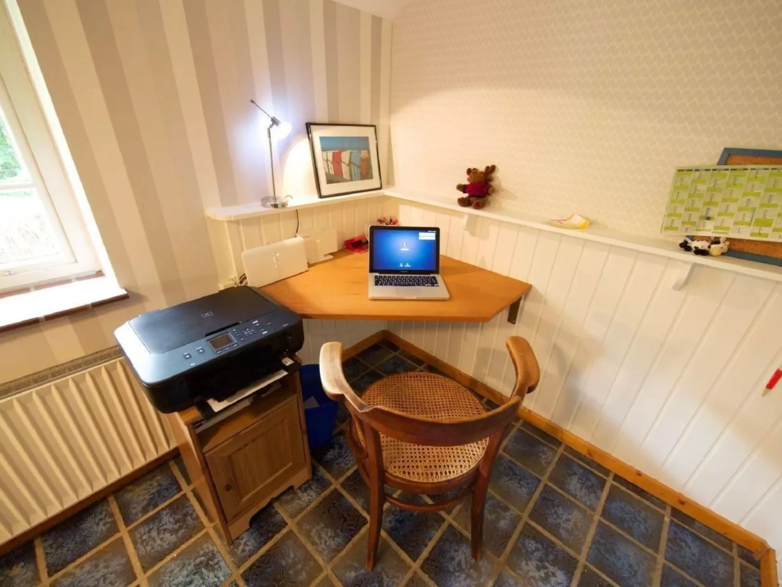 Traumhaftes Reetdachhaus an der Nordsee - Binnen