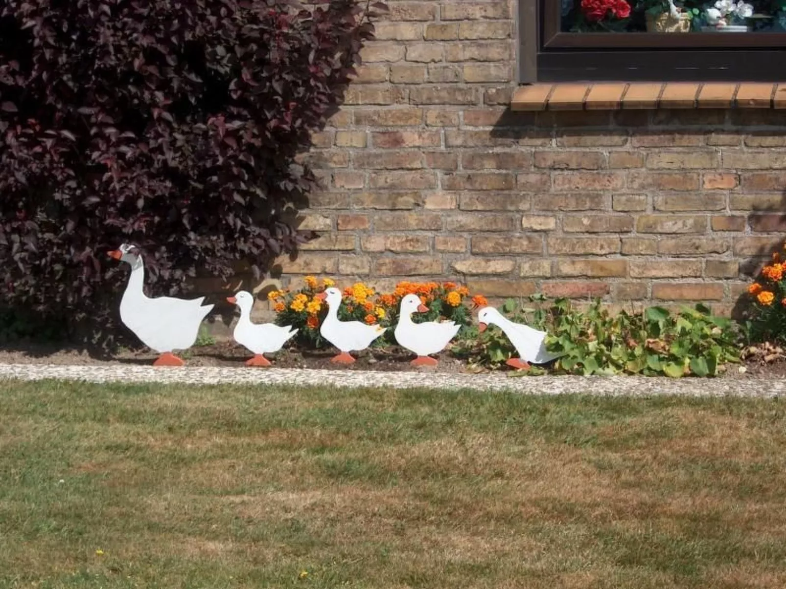 Wohnung Haus mit Herz in Brodersby-Schönhagen-Buiten