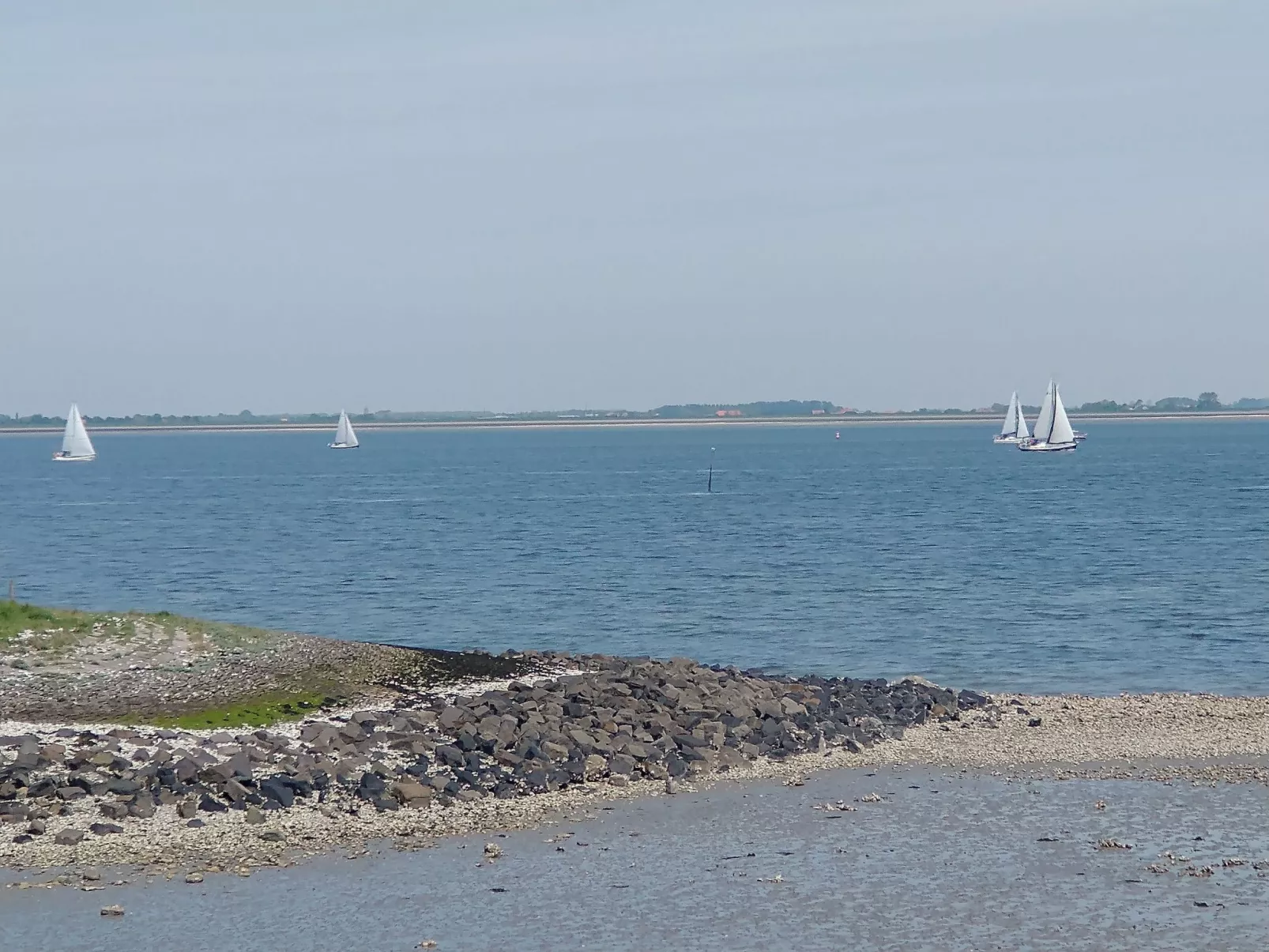 Holiday Home 13 with large conservatory-Buiten
