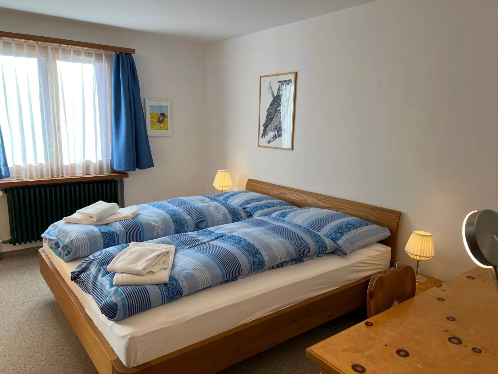 Chesa Tschütta-Binnen