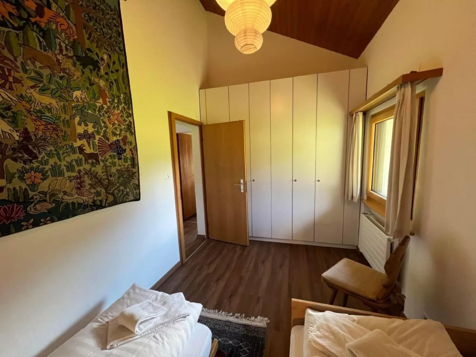 Chesa Calderas-Binnen