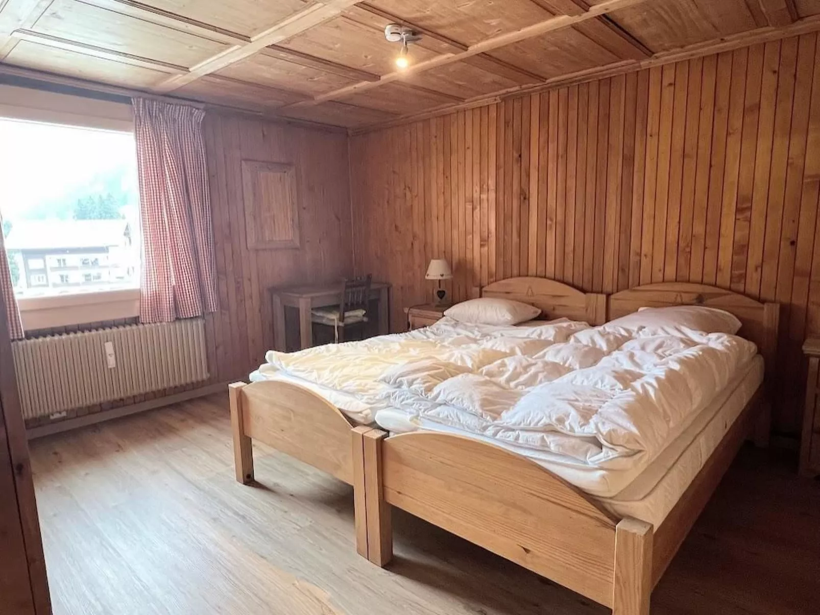 River App., Morgins-Binnen