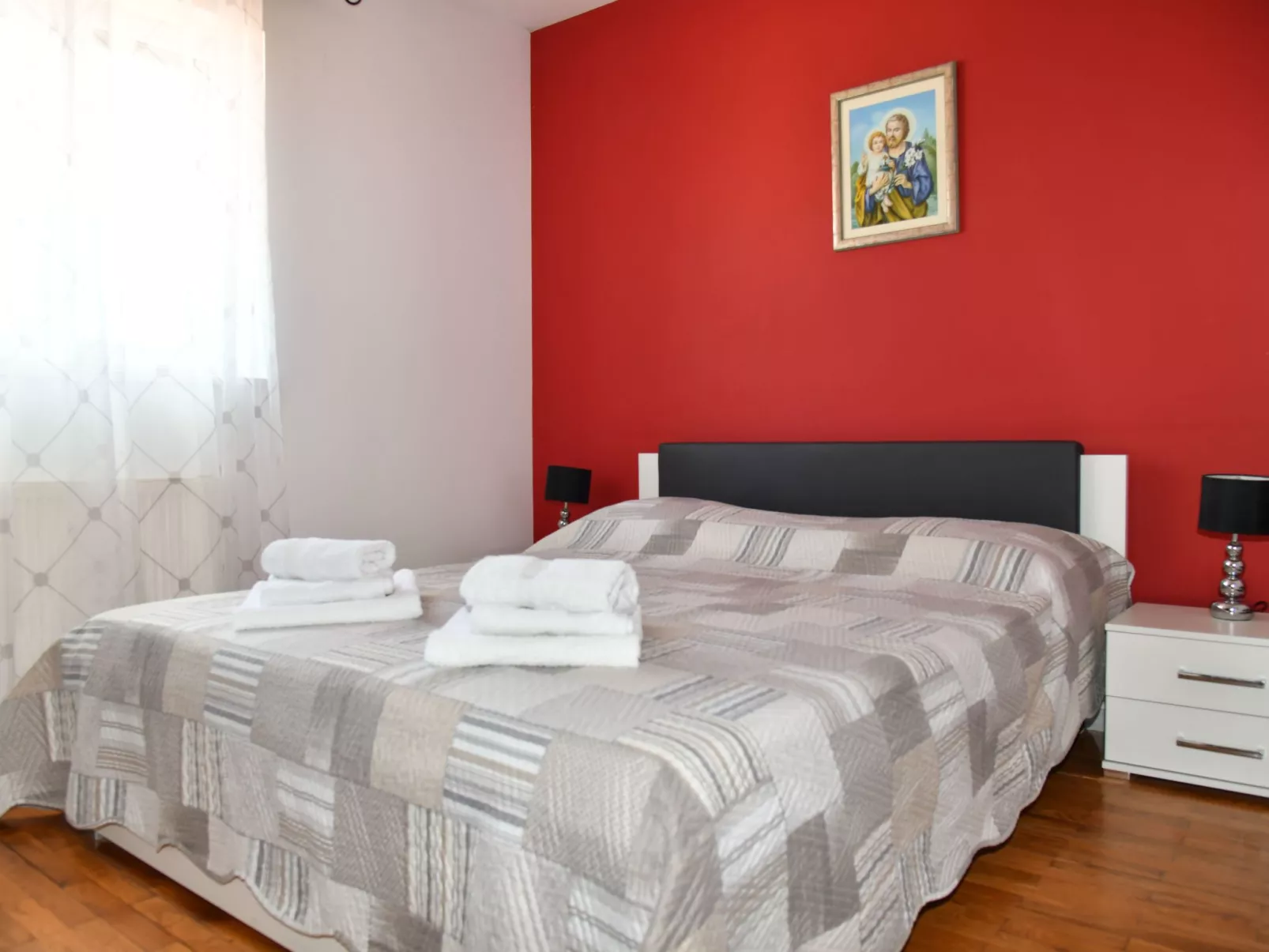 Ferienvilla in ruhiger Lage mit Pool-Binnen