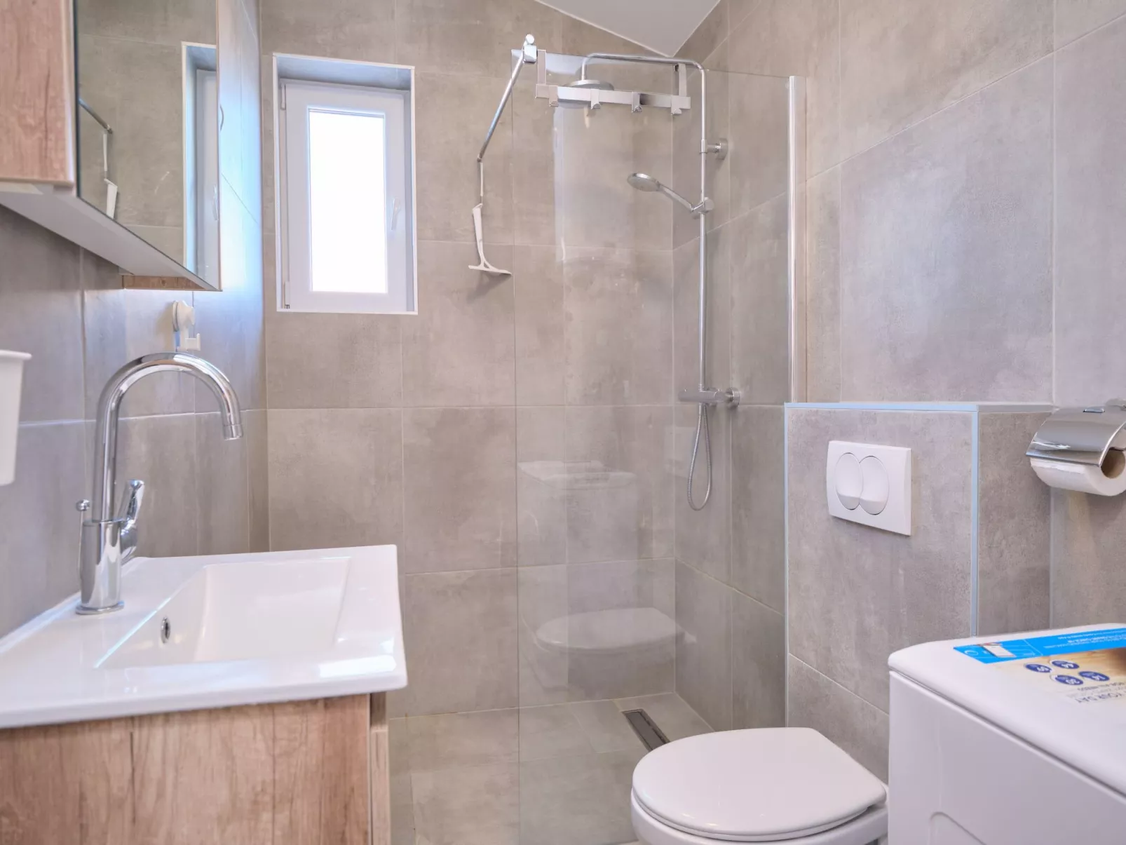 Für 4 Personen ca. 65 m&sup2; in Mastrinka, Adriaküste Kroatien (Kroatische Ins-Binnen