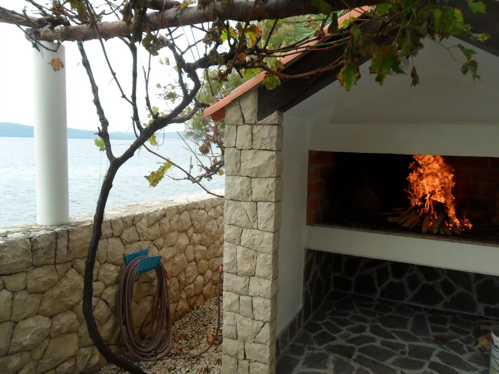 Meer Bibinje Wohnung Cint-Buiten