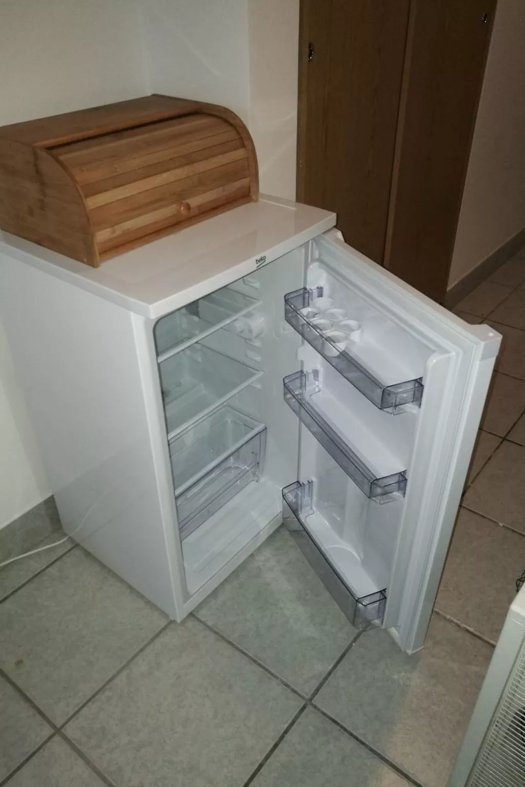 Studio in Strandnähe-Binnen