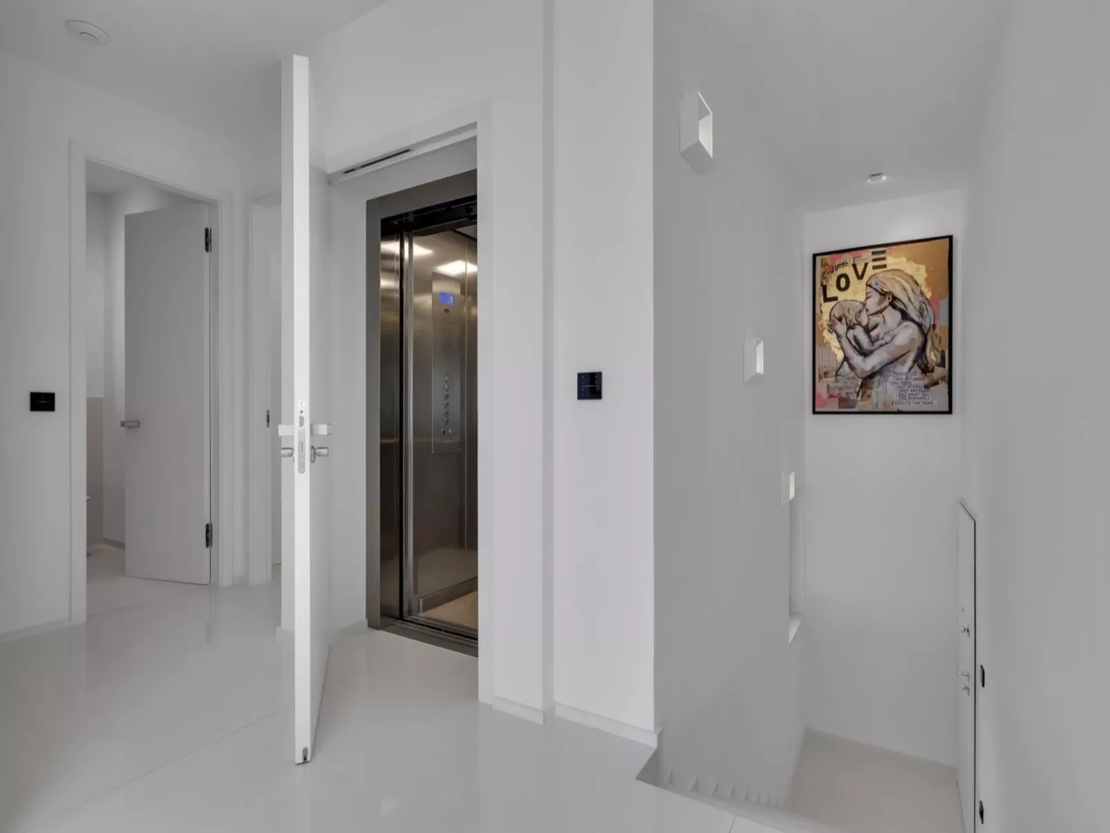 Penthouse Dals Exclusiv-Binnen