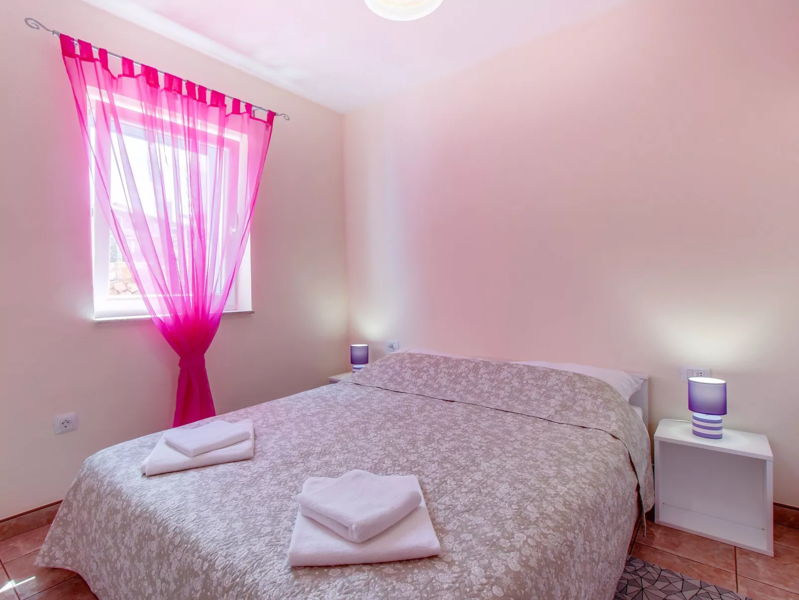 Für 2 Personen ca. 40 m&sup2; in Veli Lošinj, Adriaküste Kroatien (Kroatische I-Binnen