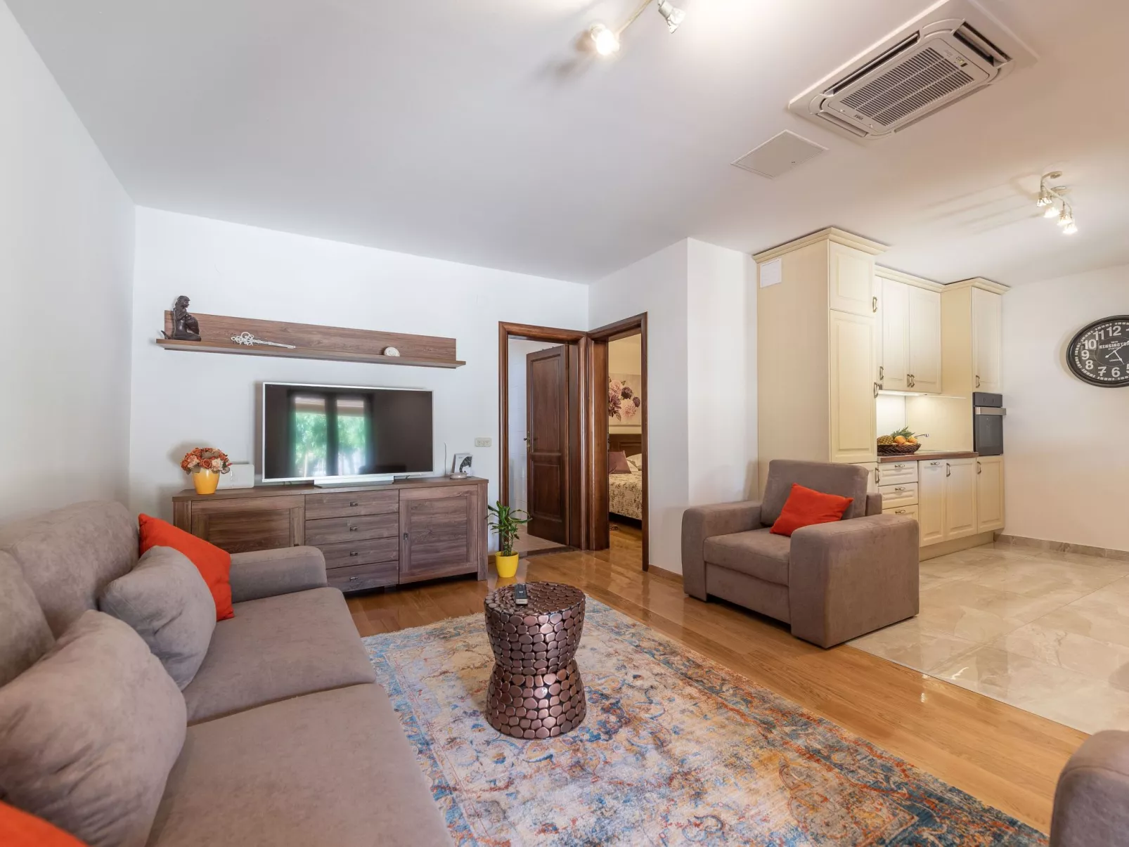 Rustica Casa Augustinus mit Pool-Binnen