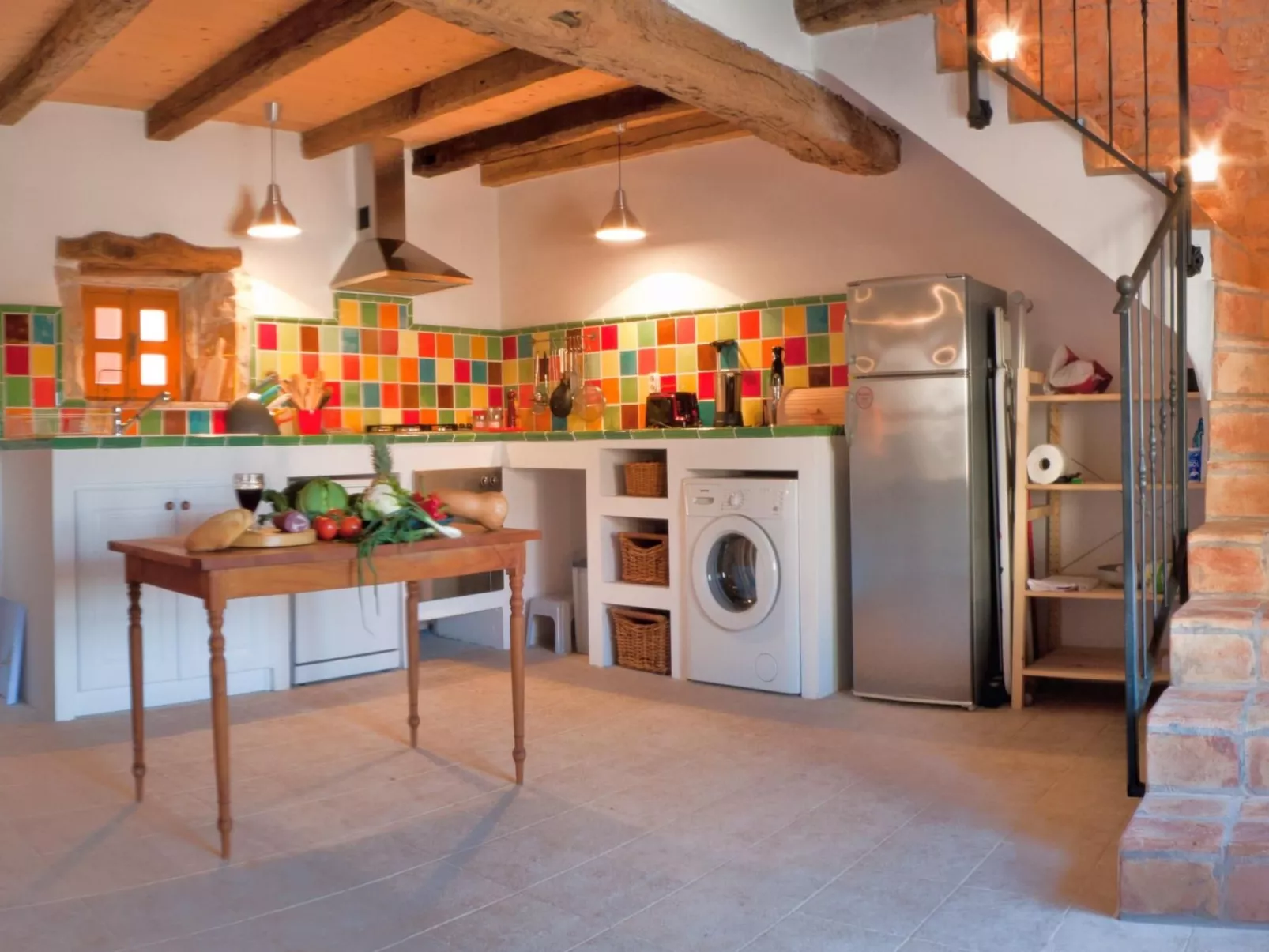 Casa Gaia Grande-Binnen