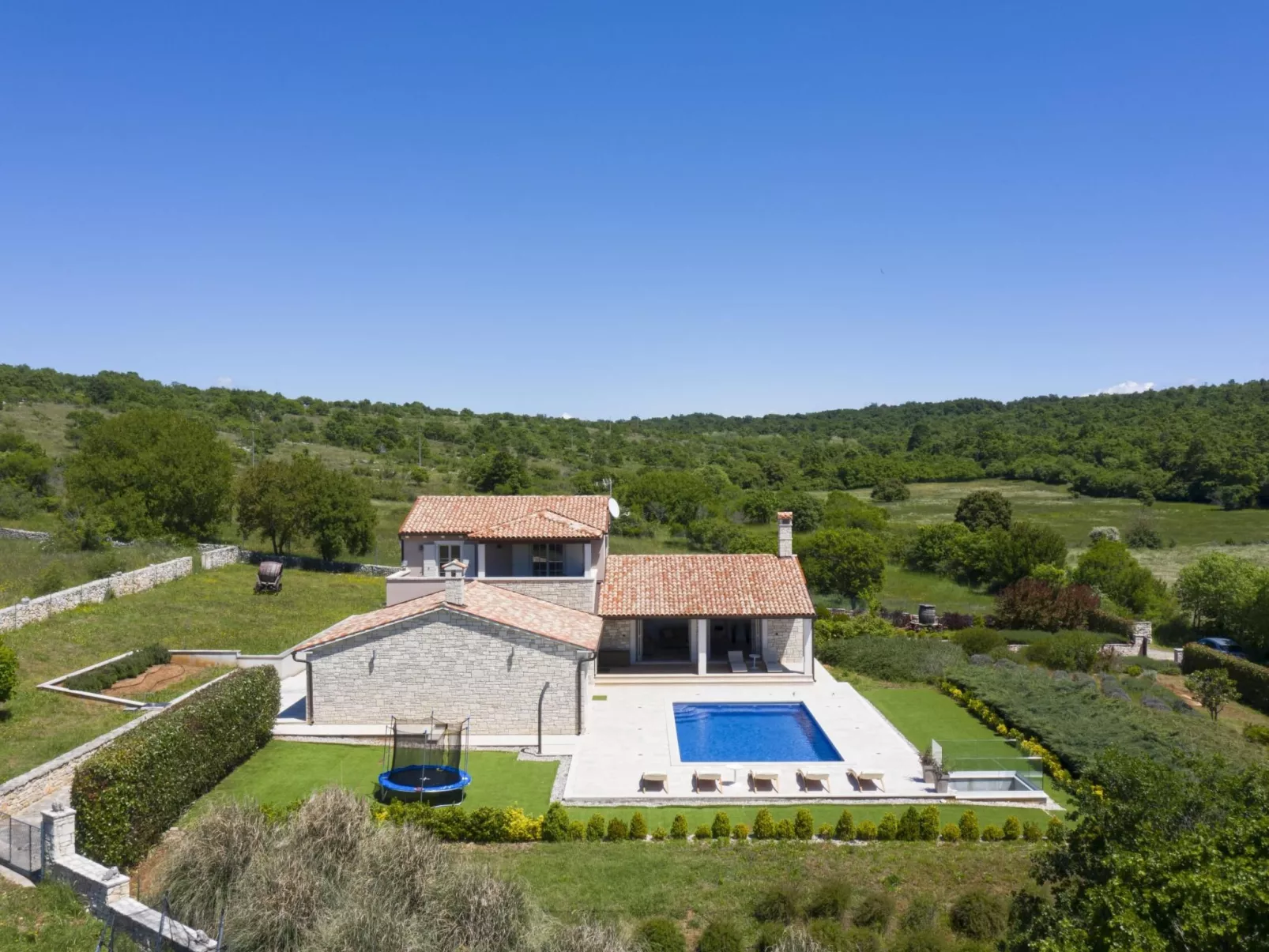 Heritage Villa Lilly-Buiten