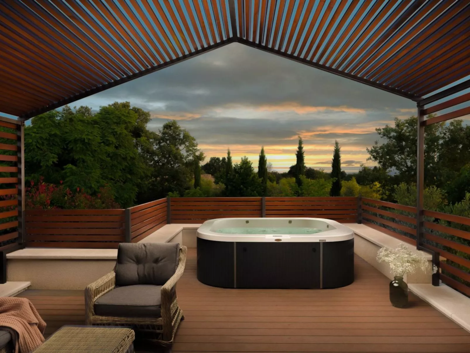 Ferienvilla "Villa Bianca" mit Sauna-Image-tags.info