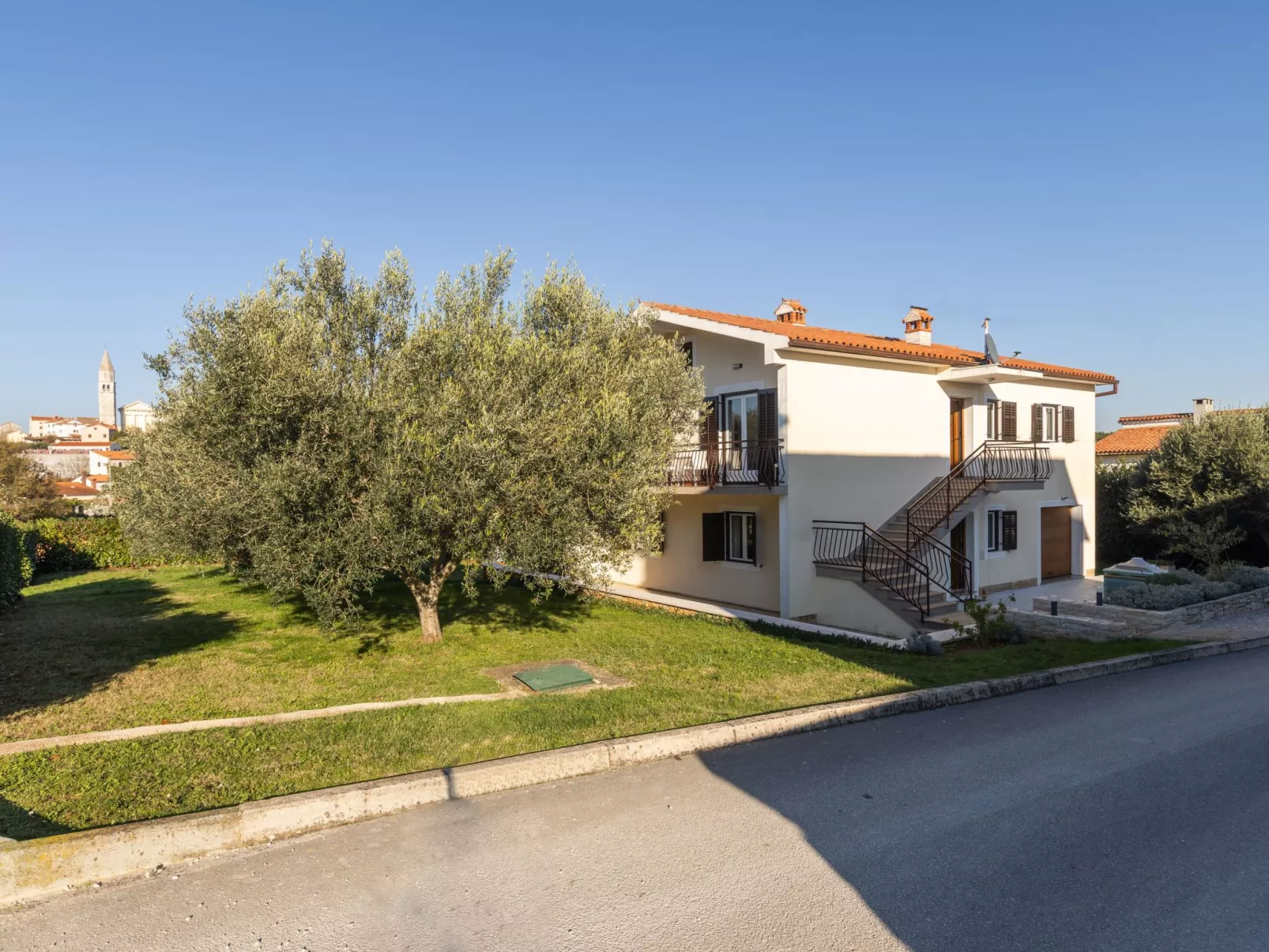 Ferienvilla "Casa Jurican"-Buiten