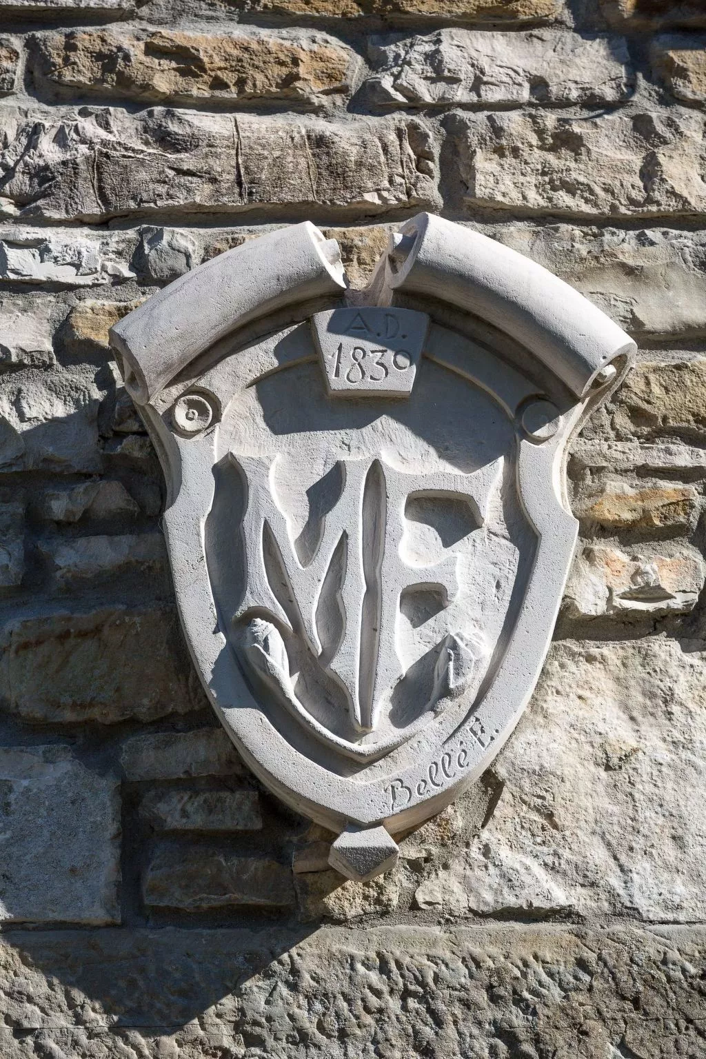 Mit privatem Pool-Buiten