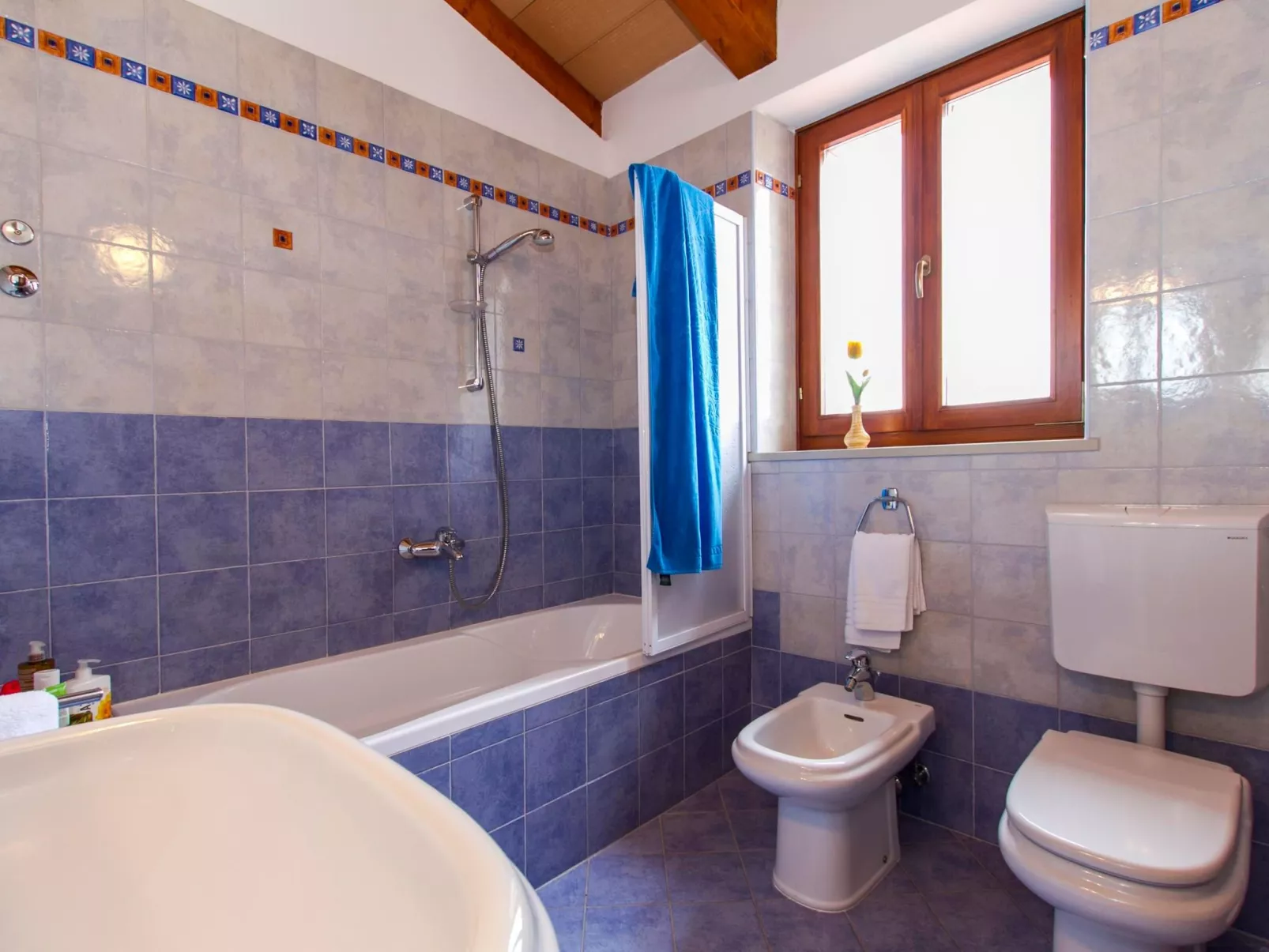 Villa Marina, mit Zugang zu zwei Gemeinschaftspools-Binnen