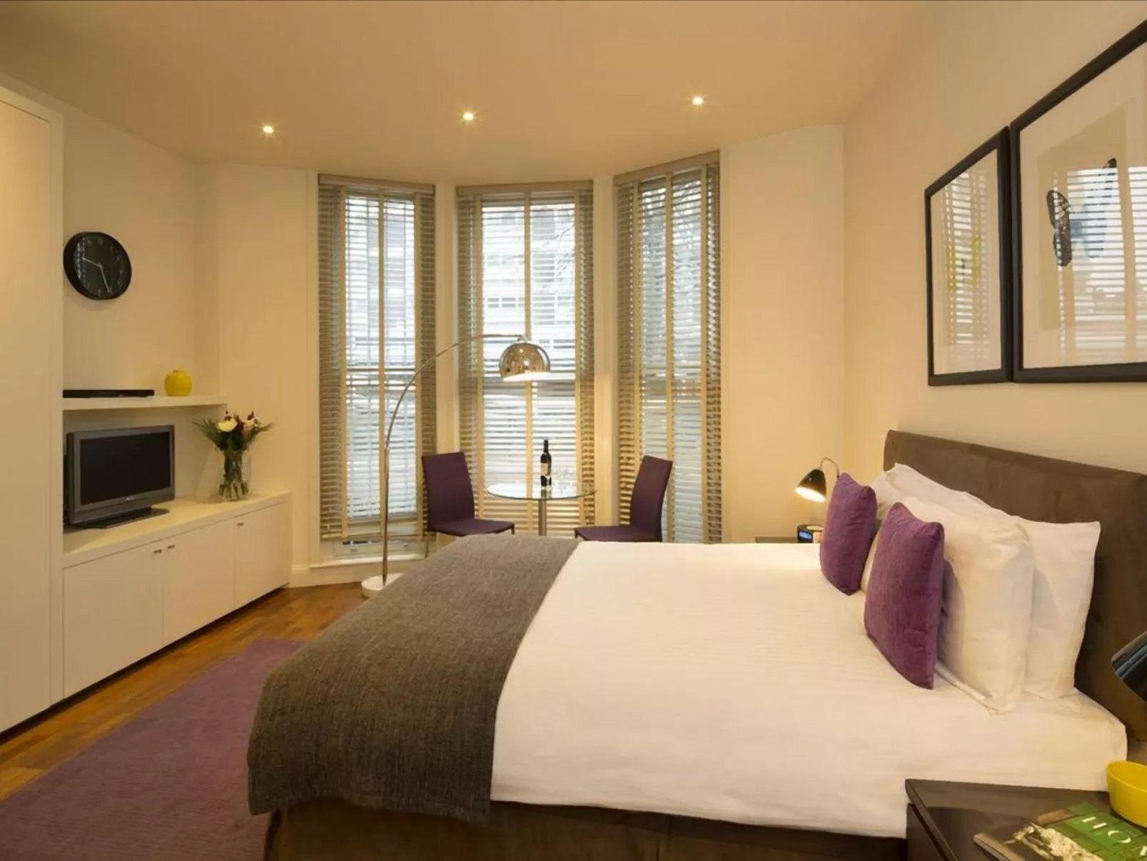 Urban Stay Portobello Market Studio - Binnen