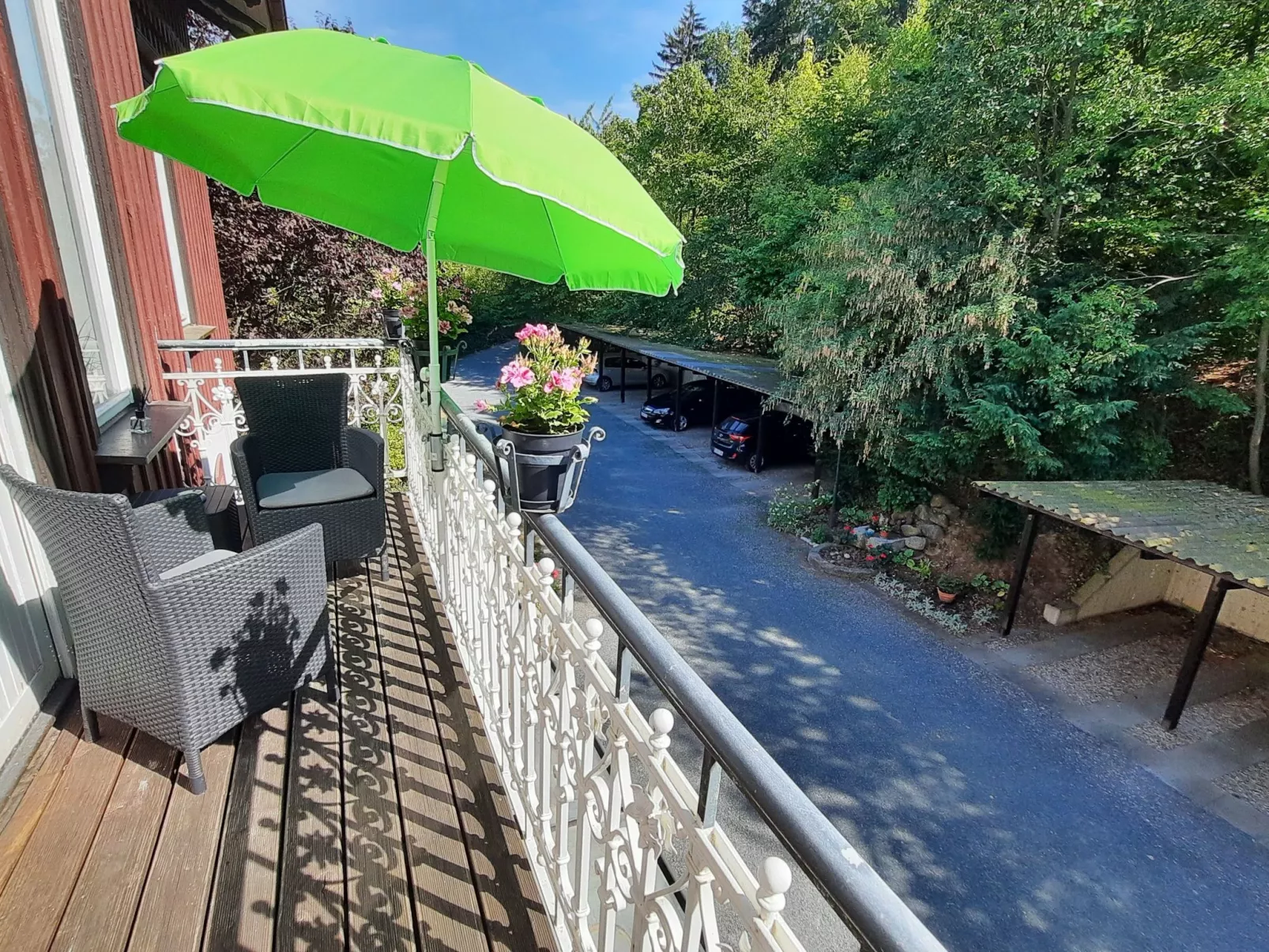 Villa Silberborn A.9 - Buiten