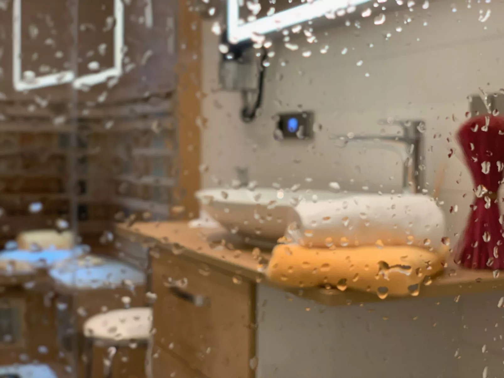 Ferienwohnung mit Infrarotwärmekabine-Binnen