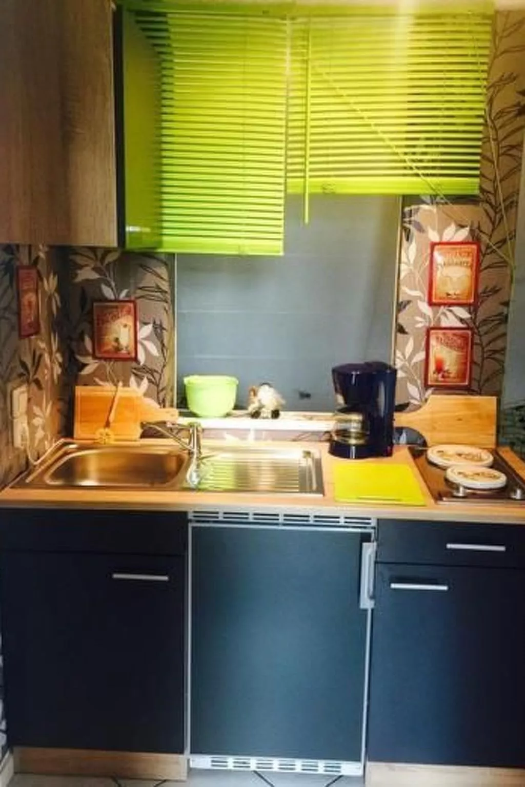 Gemütliche Ferienwohnung im Thüringer Wald-Binnen