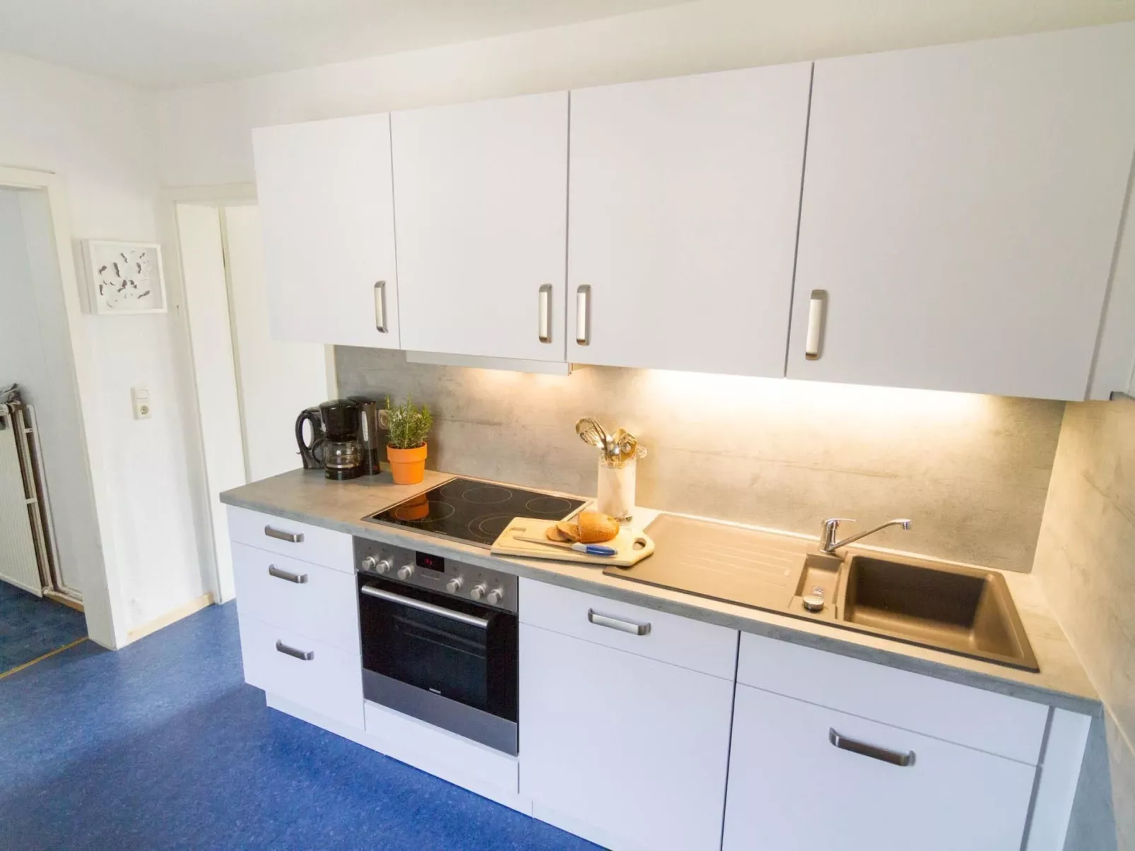 Gemütliche Ferienwohnung für die ganze Familie-Binnen