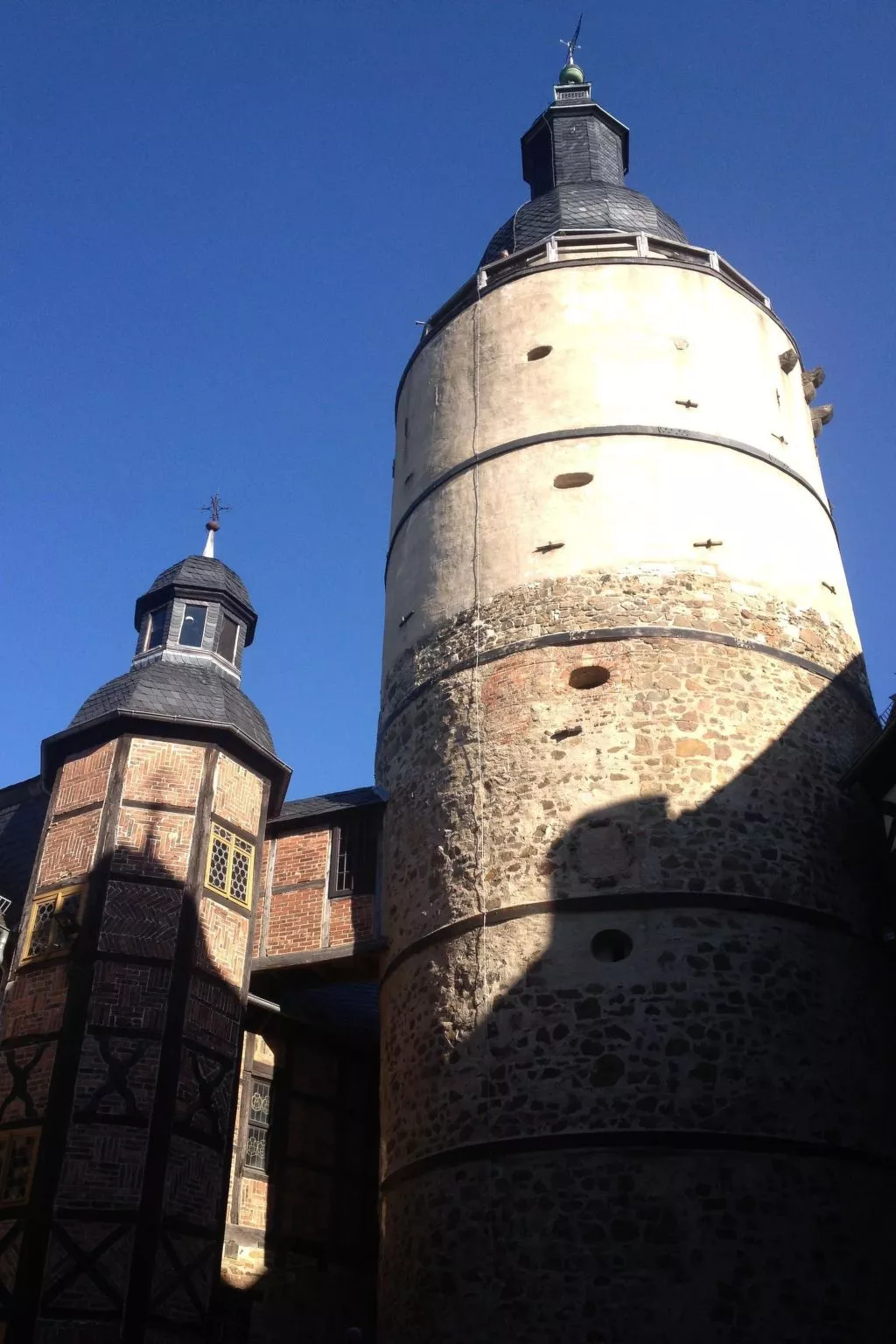 Großes, altes, umfassend saniertes Ferienhaus-Buiten