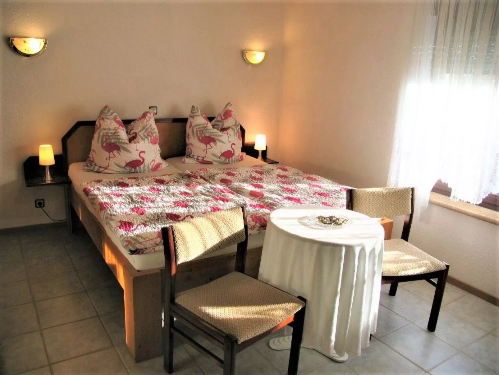 Nichtraucherbungalow - Binnen