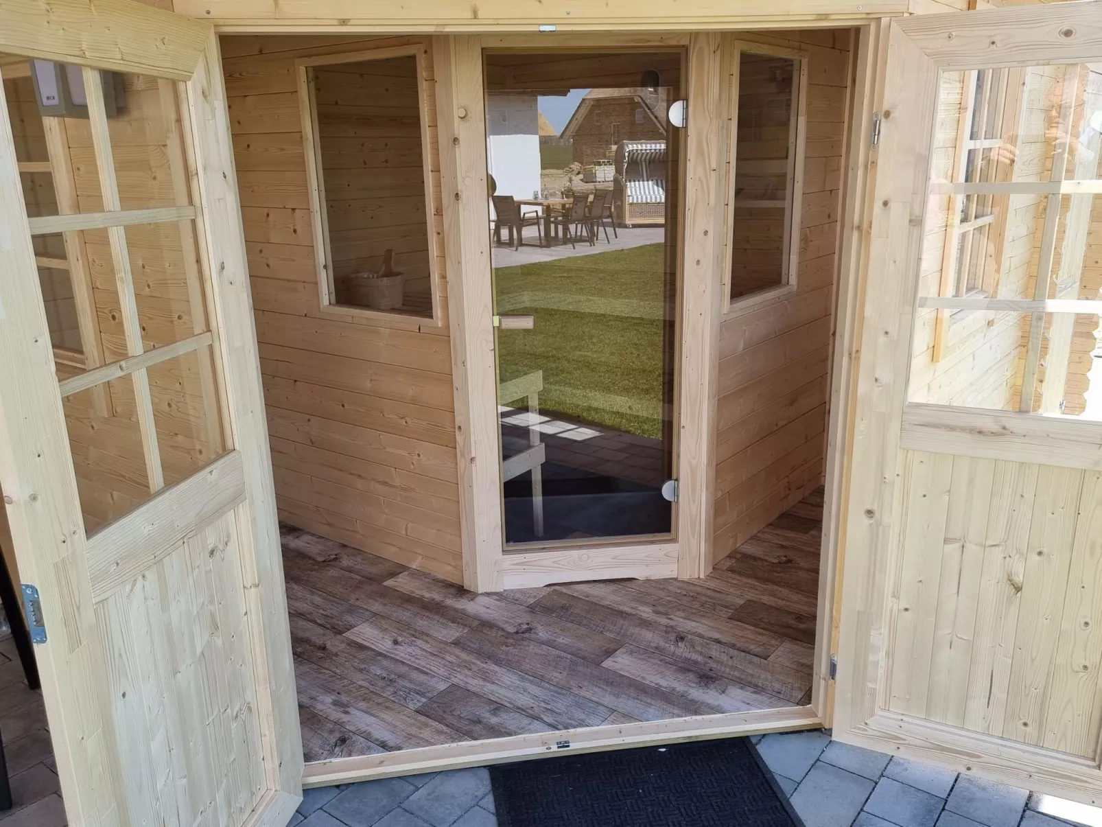 Reethaus Edith-Buiten