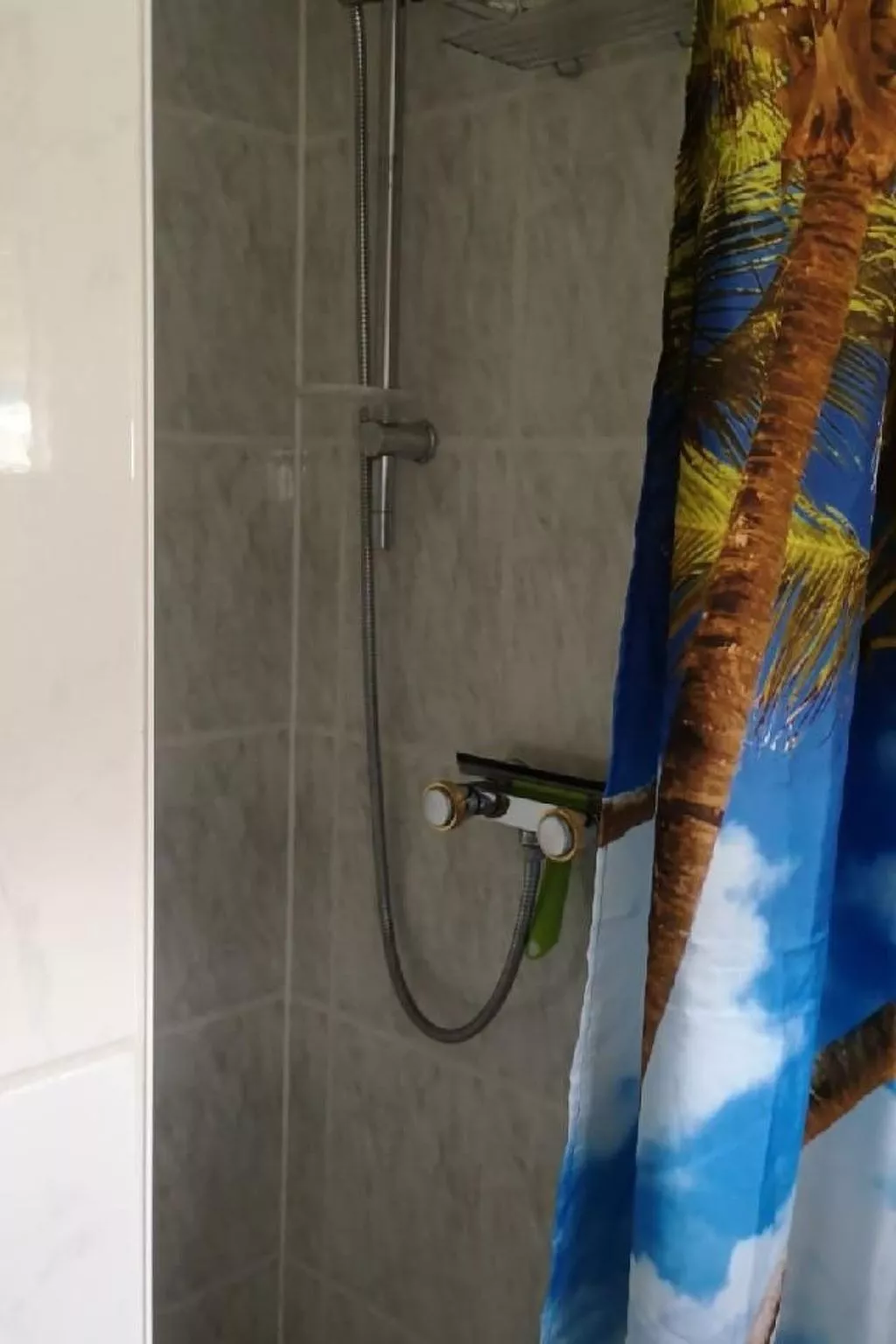 In Altwarp mit Botanischem Garten-Binnen