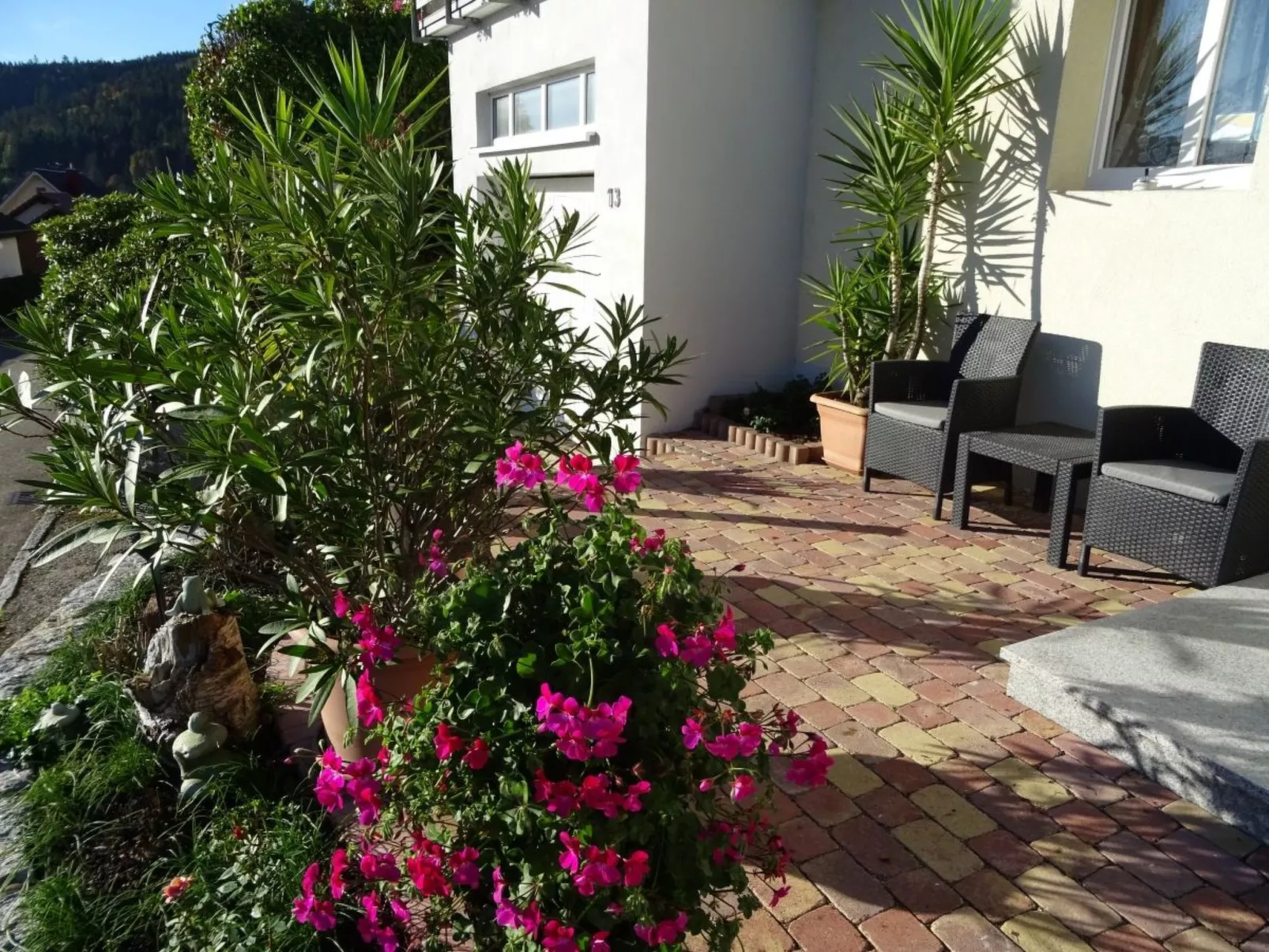 Am Keschtewaeldele - Image-tags.info