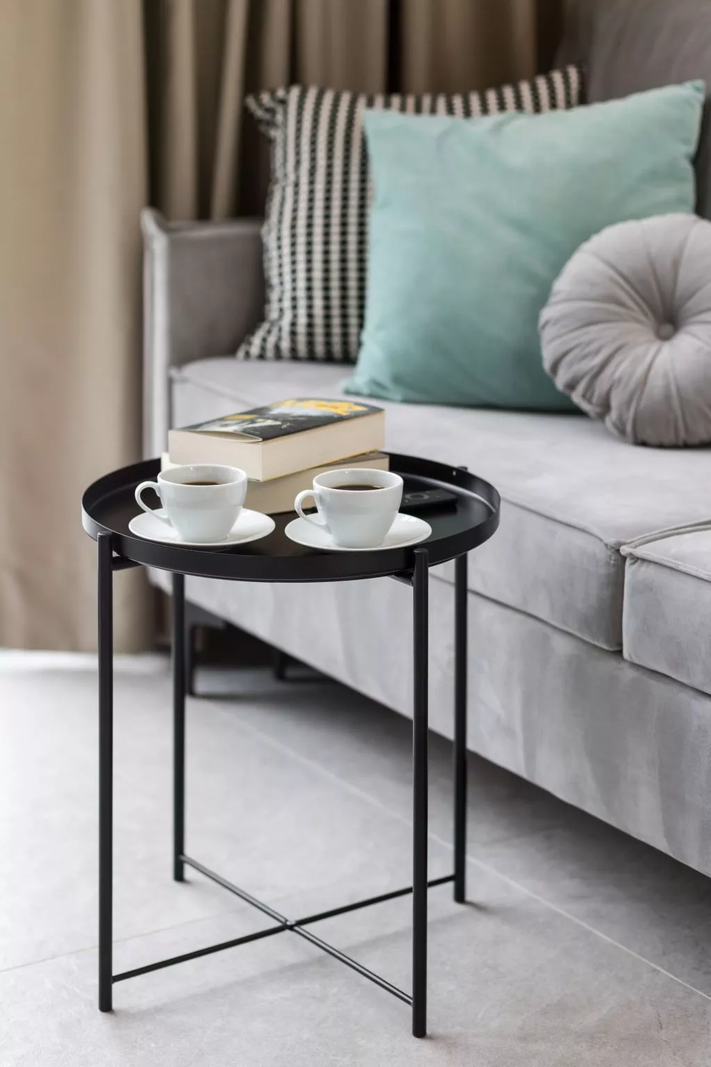 "Scheune 1" mit Terrasse-Binnen