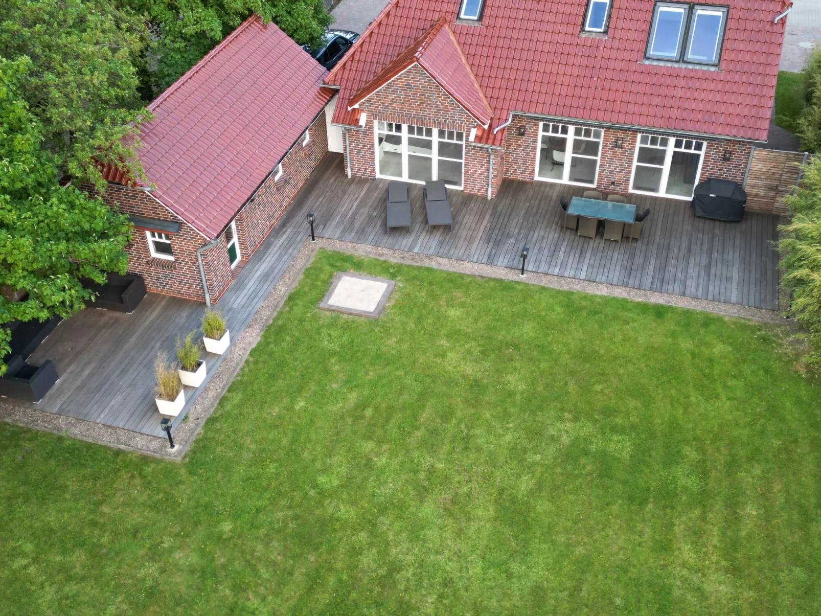 Villa Neufunnixsiel-Binnen