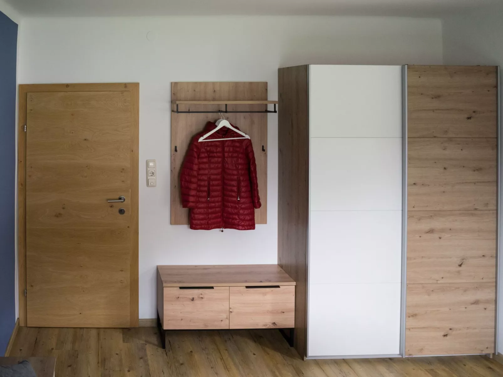 Apartment Sonnberg-Binnen