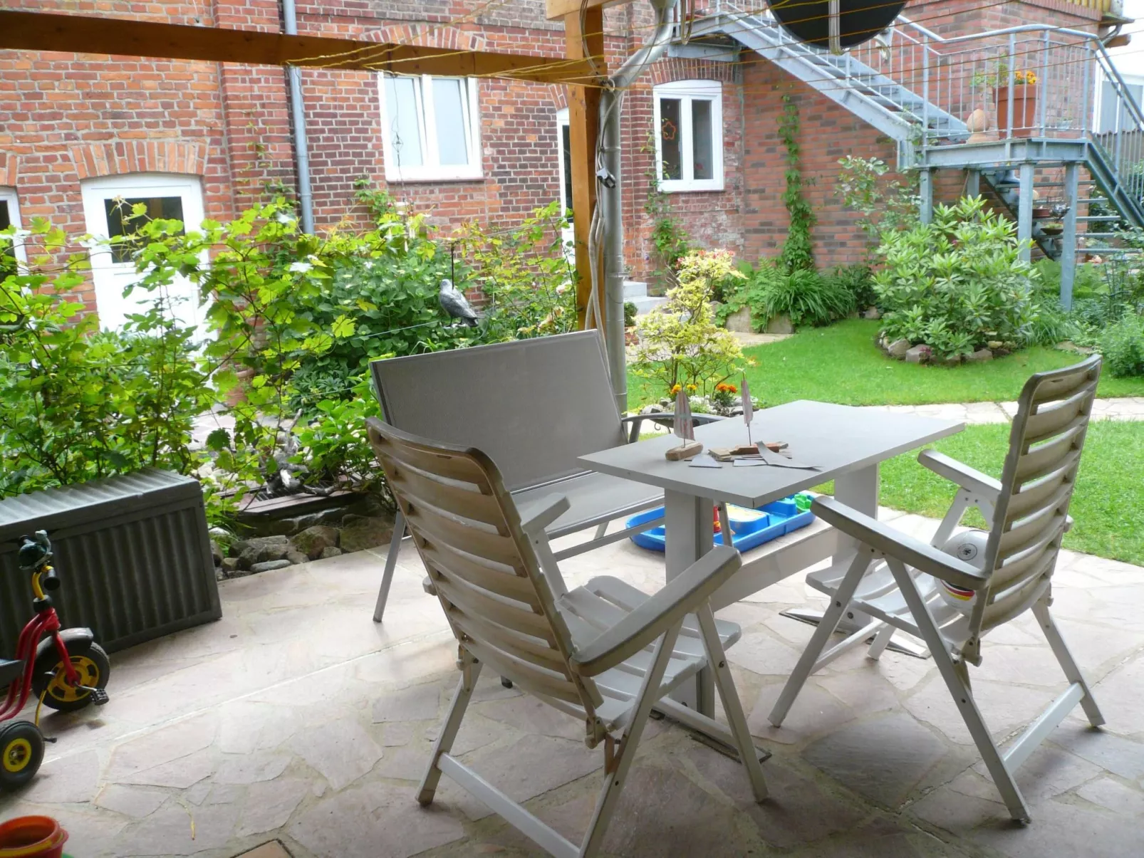 Studio am Rande eines Naturschutzgebietes-Buiten