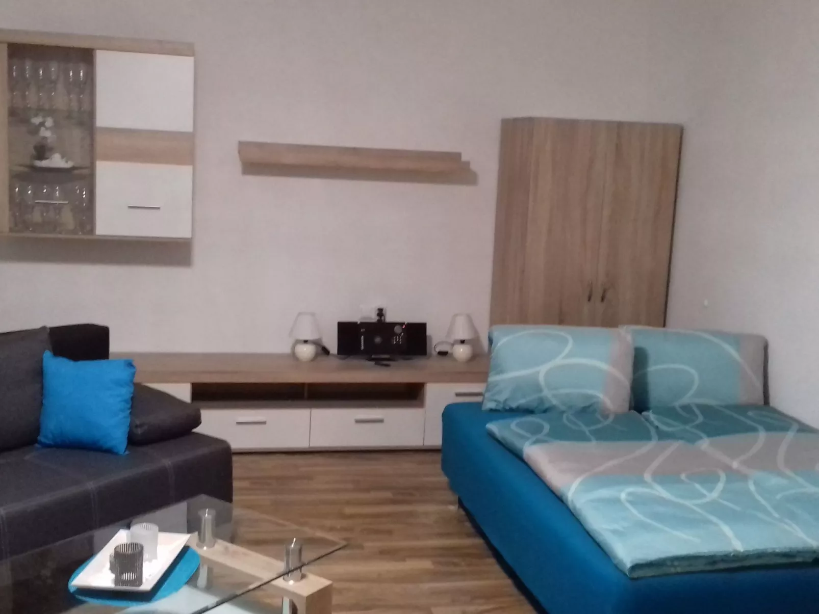 Wohnung Michaela in Flattach-Binnen