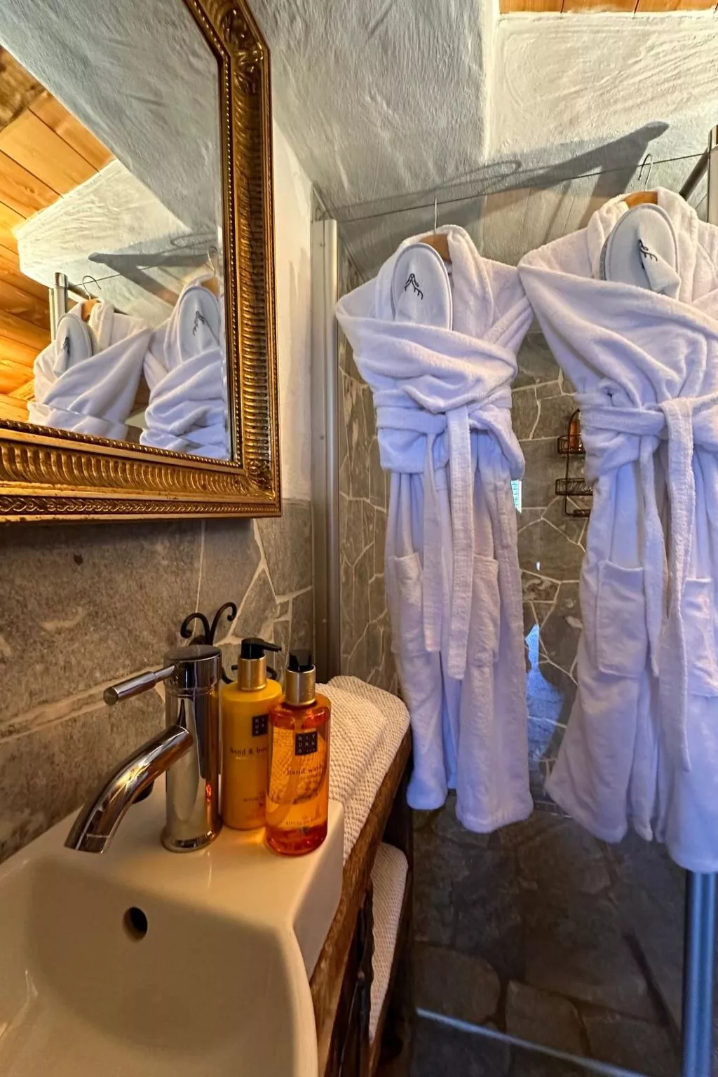 Romantikhütte-Buiten