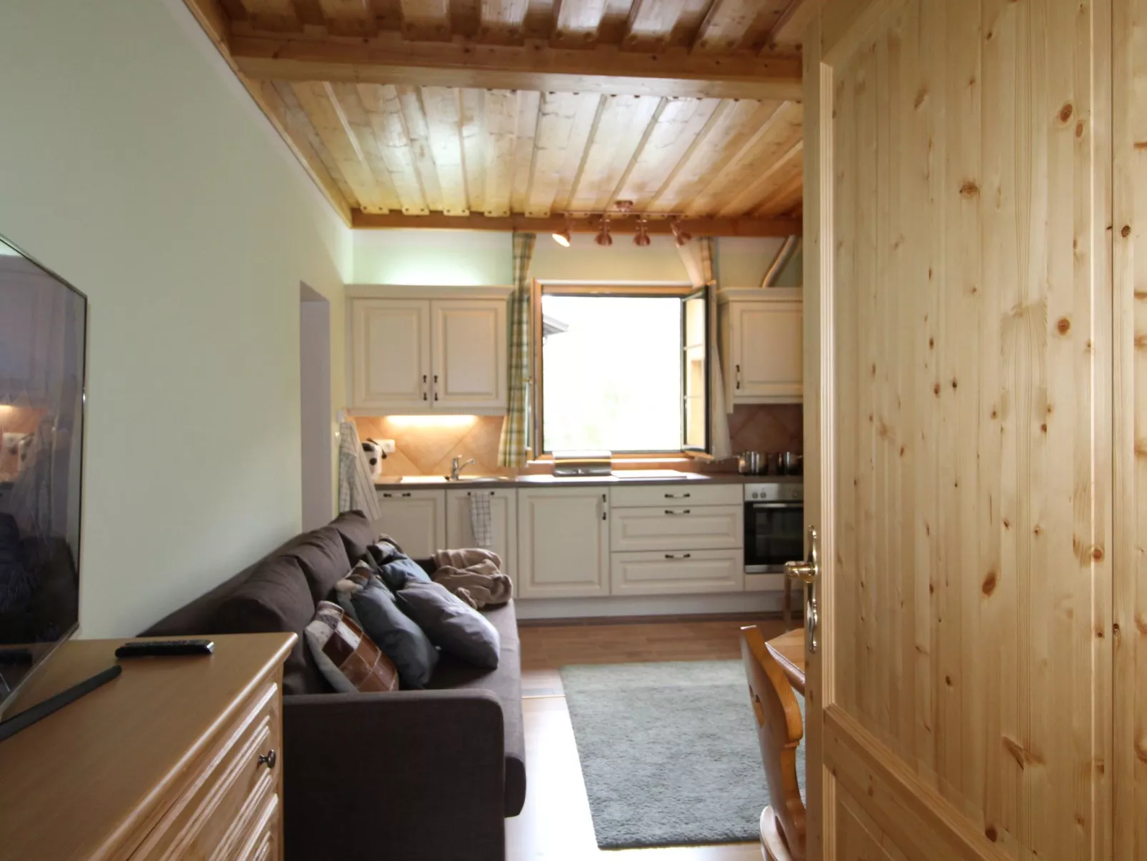 Chalet Lärchegg-Binnen