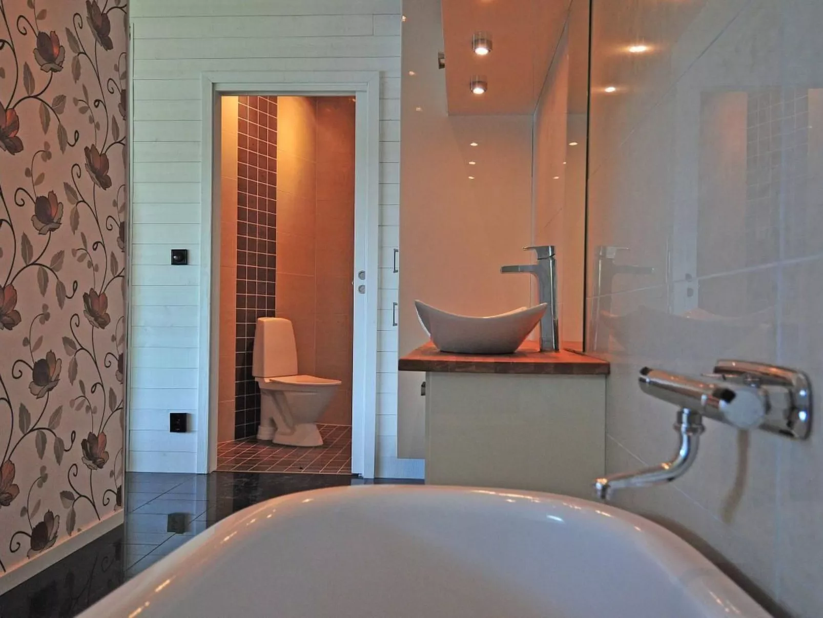 Villa "Vitasjö" mit Terrasse, Grill und Garten-Image-tags.info