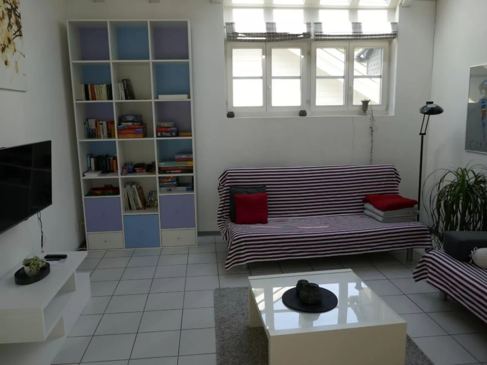 Zwingli's Ferienwohnung-Binnen