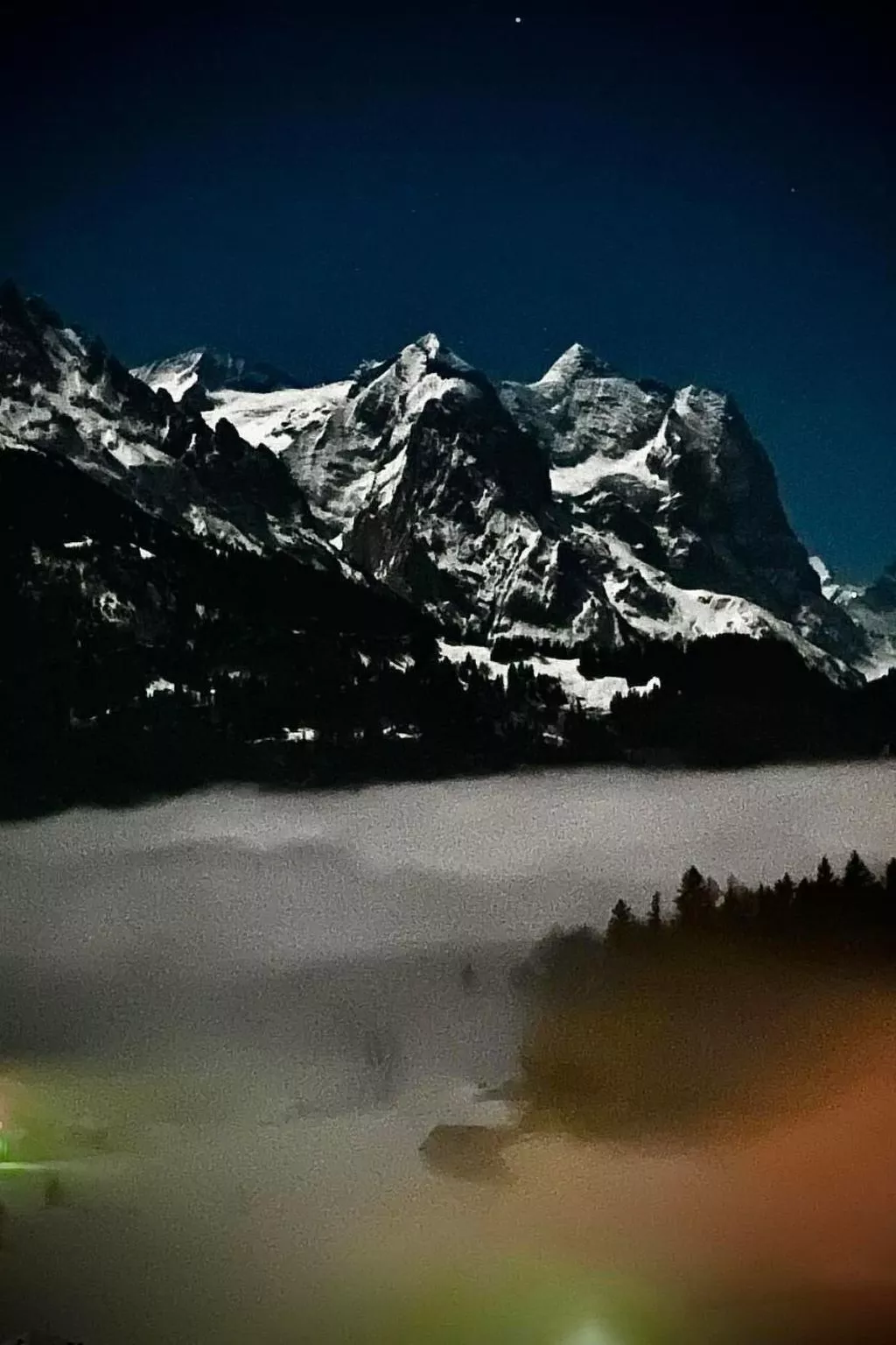 Chalet Bergruh-Buiten