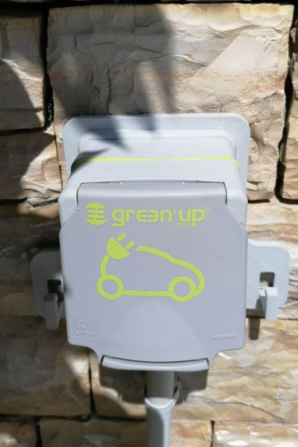 Villa Nika mit privatem Außenwhirlpool-Buiten