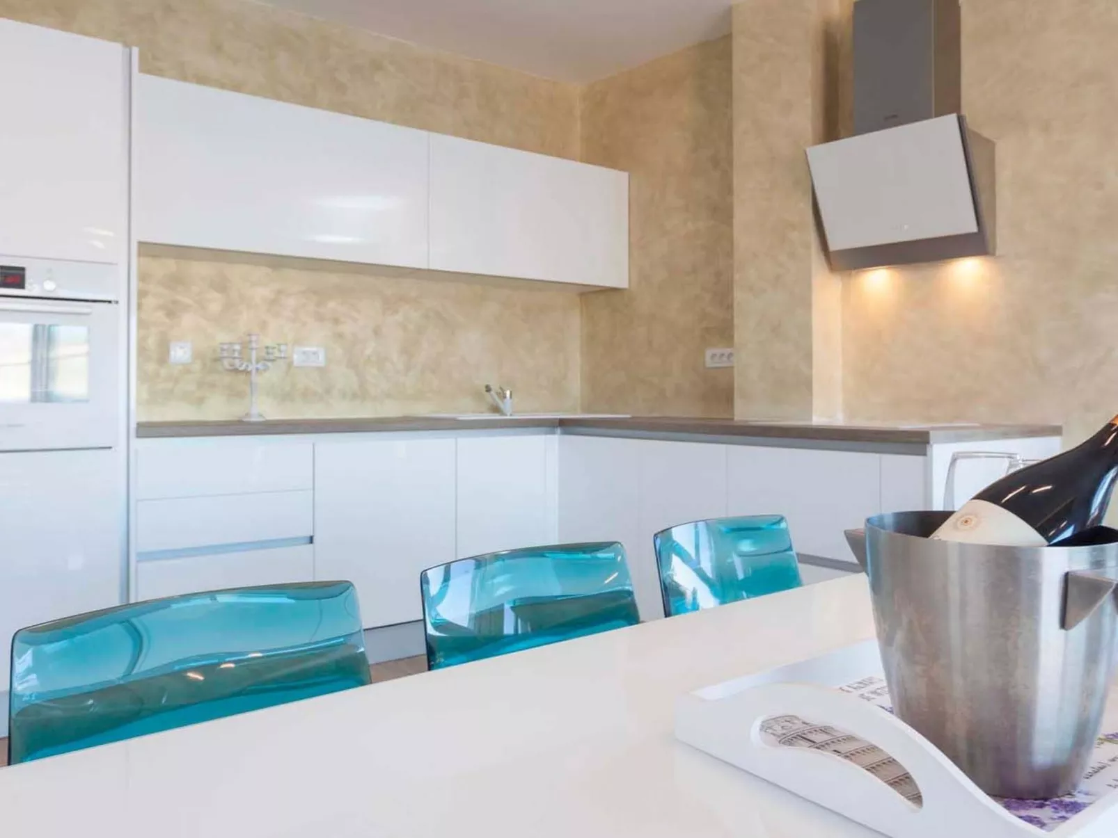 Luxus-Wohnung Solis-Binnen