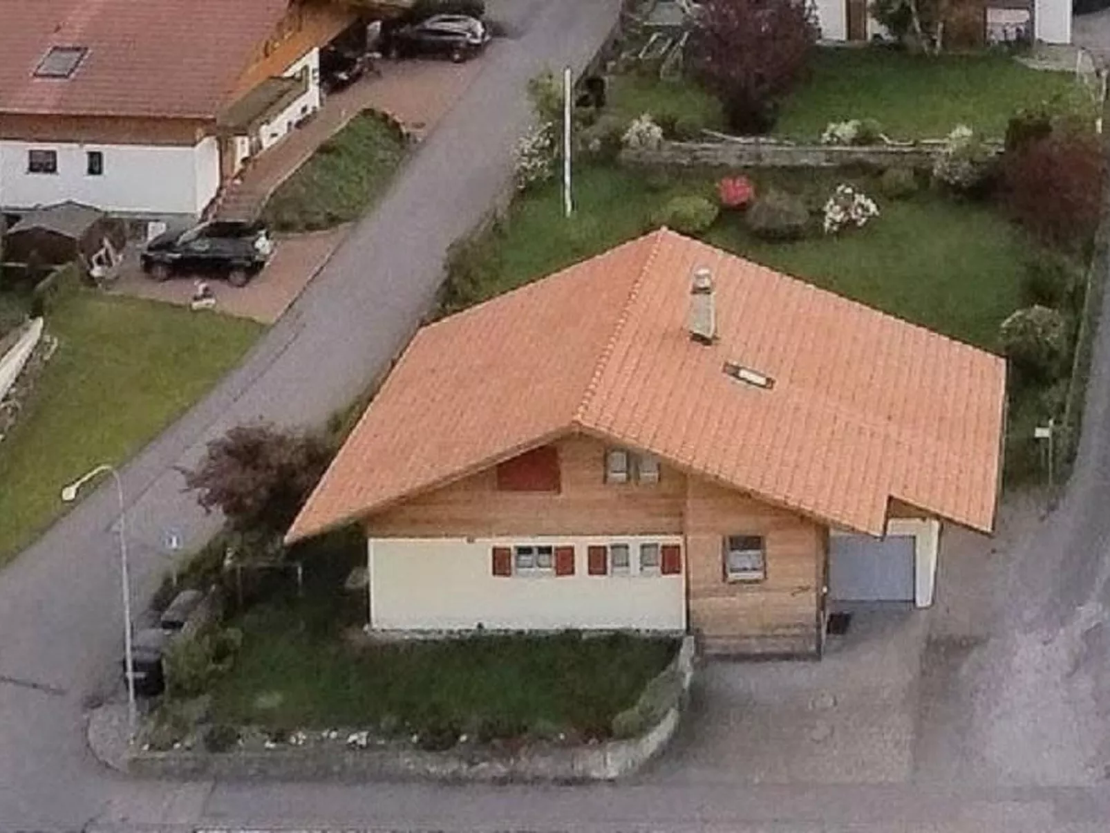 Sunneggli ****-Buiten