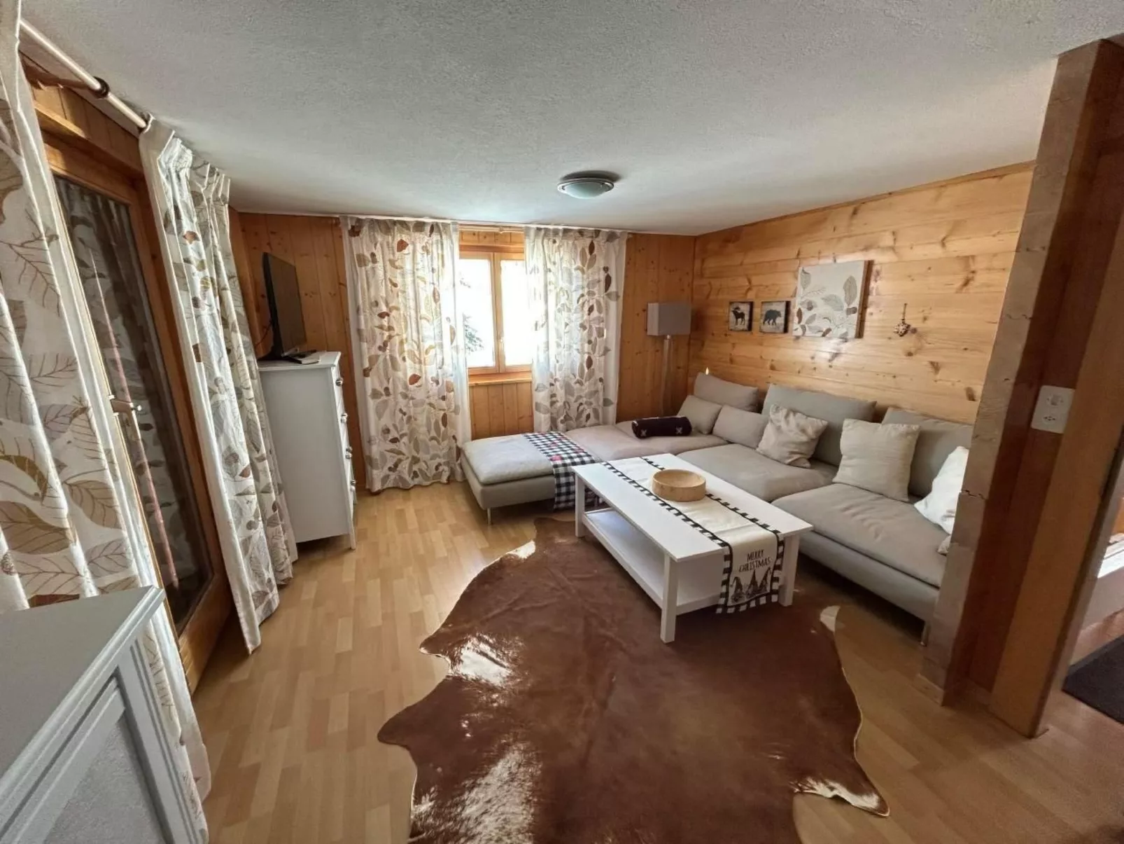 Chalet Walker auf der Riederalp-Binnen