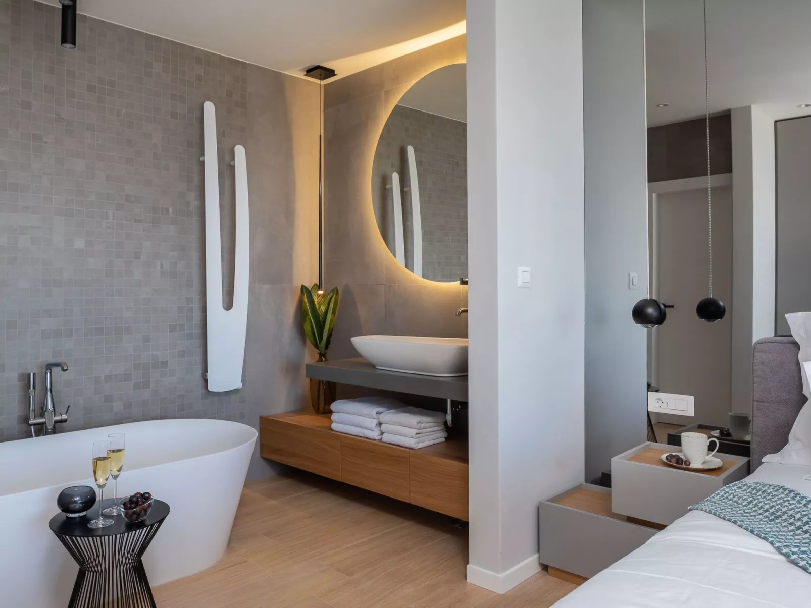 Villa Konstanca auf der Insel Murter-Binnen