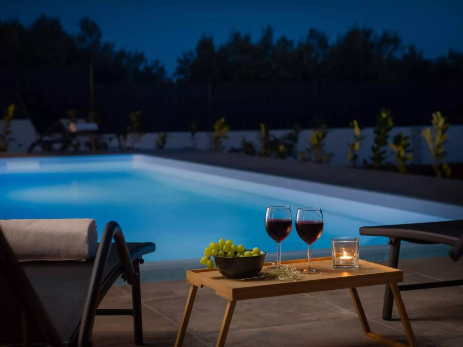 Villa Millenium-Buiten