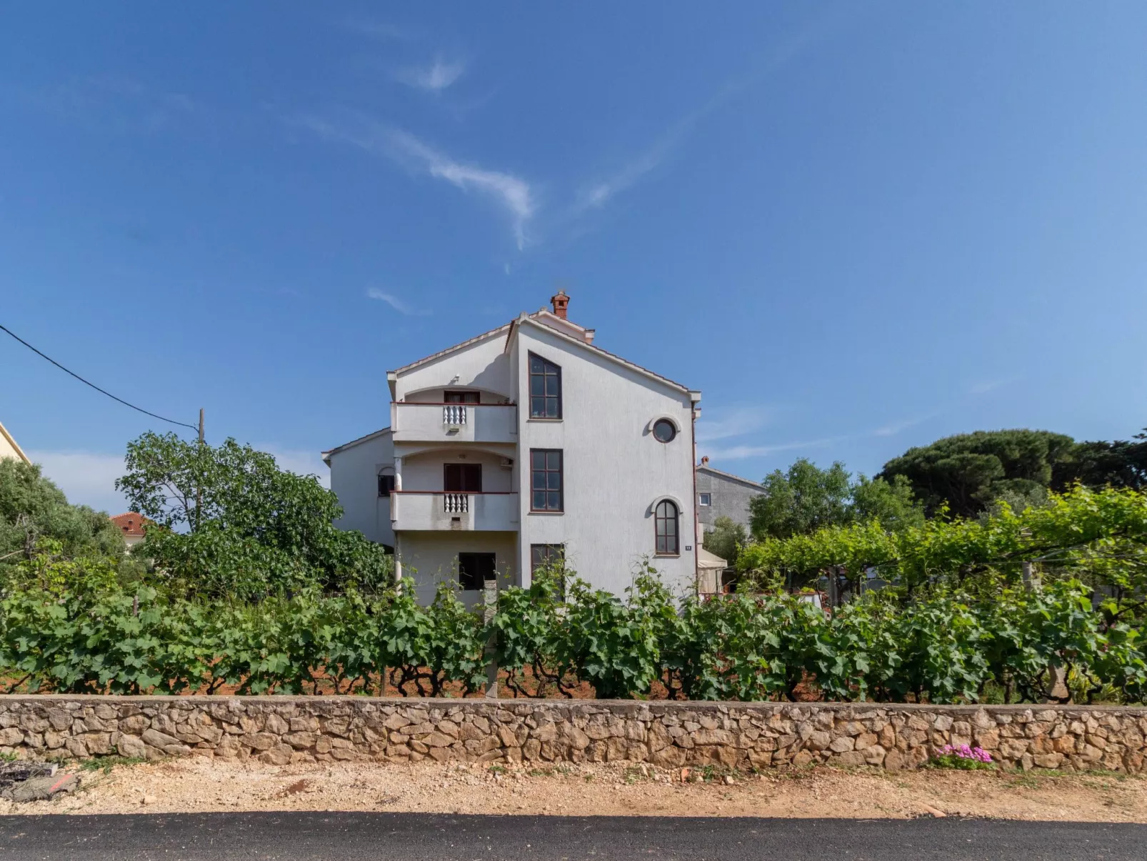 Wohnung Aria in Strandnähe - von TA Leut Agency - Buiten