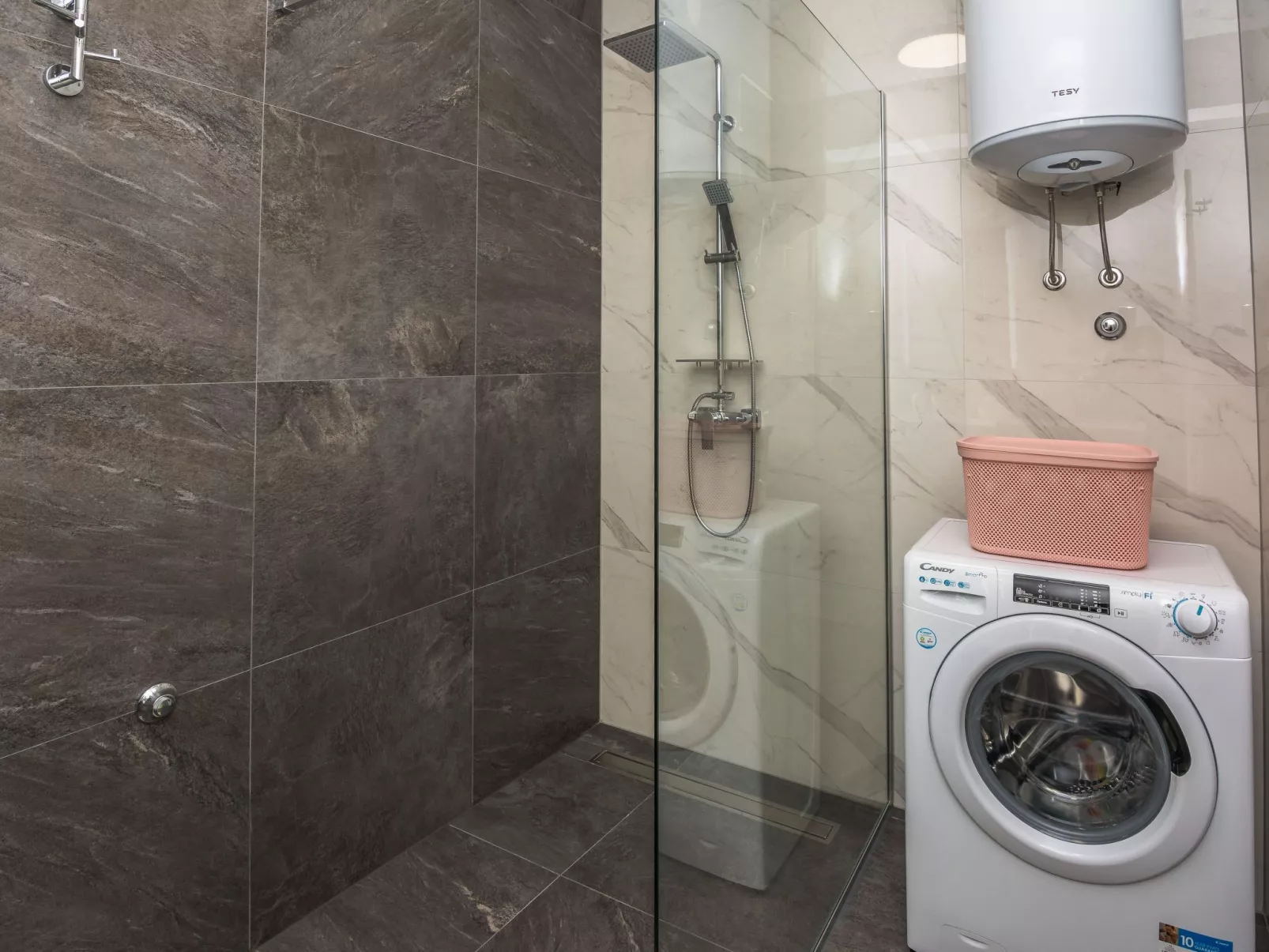 Wohnung mit Meerblick Glamour Vir - Agentur TA Leut-Binnen