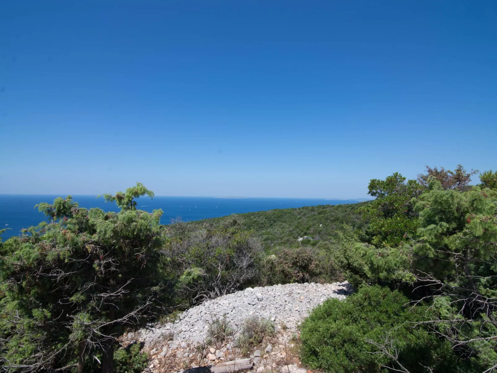 Wohnung Nika in Veli Losinj-Buiten