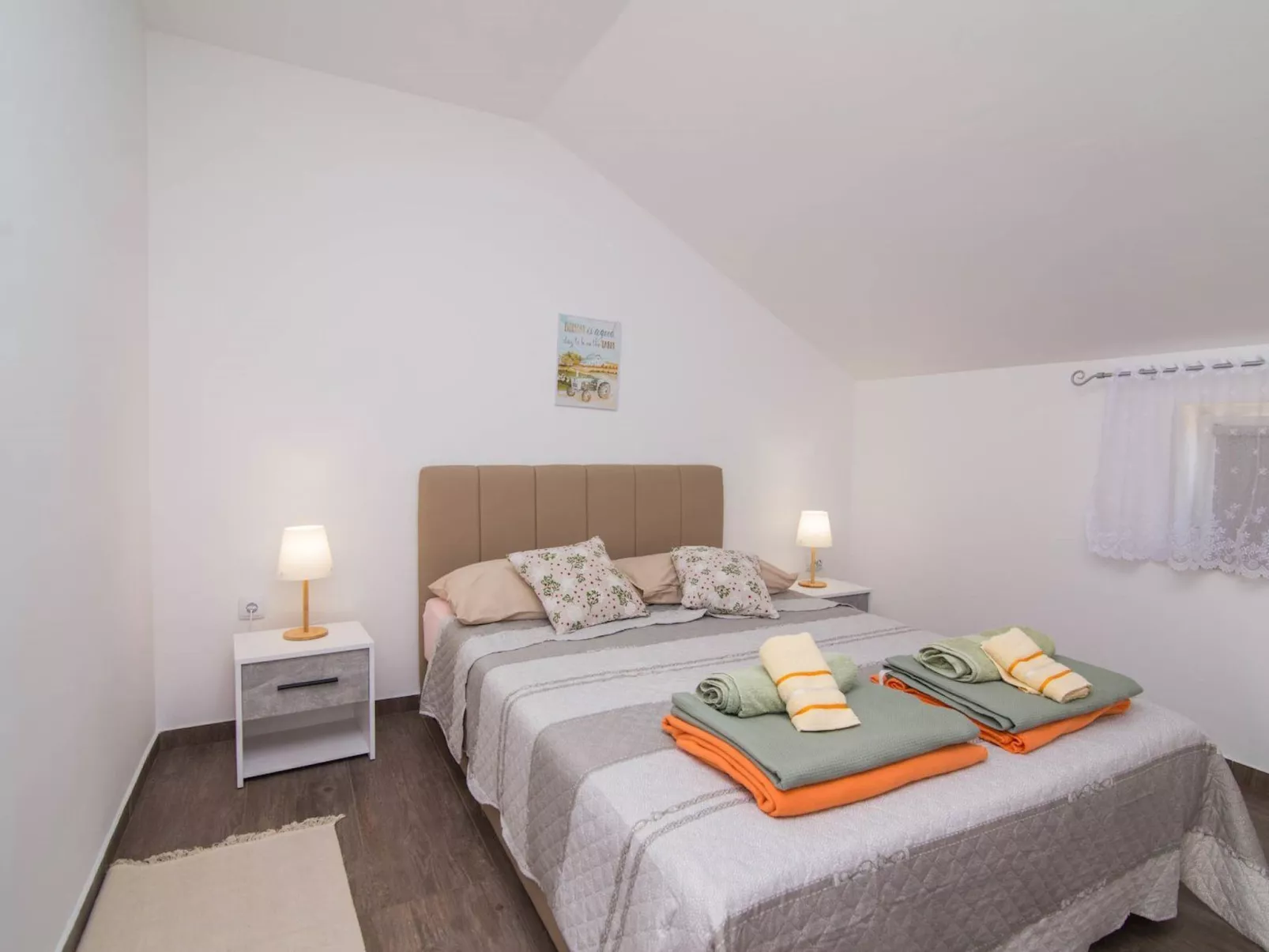 Tia Appartement mit Meerblick-Binnen